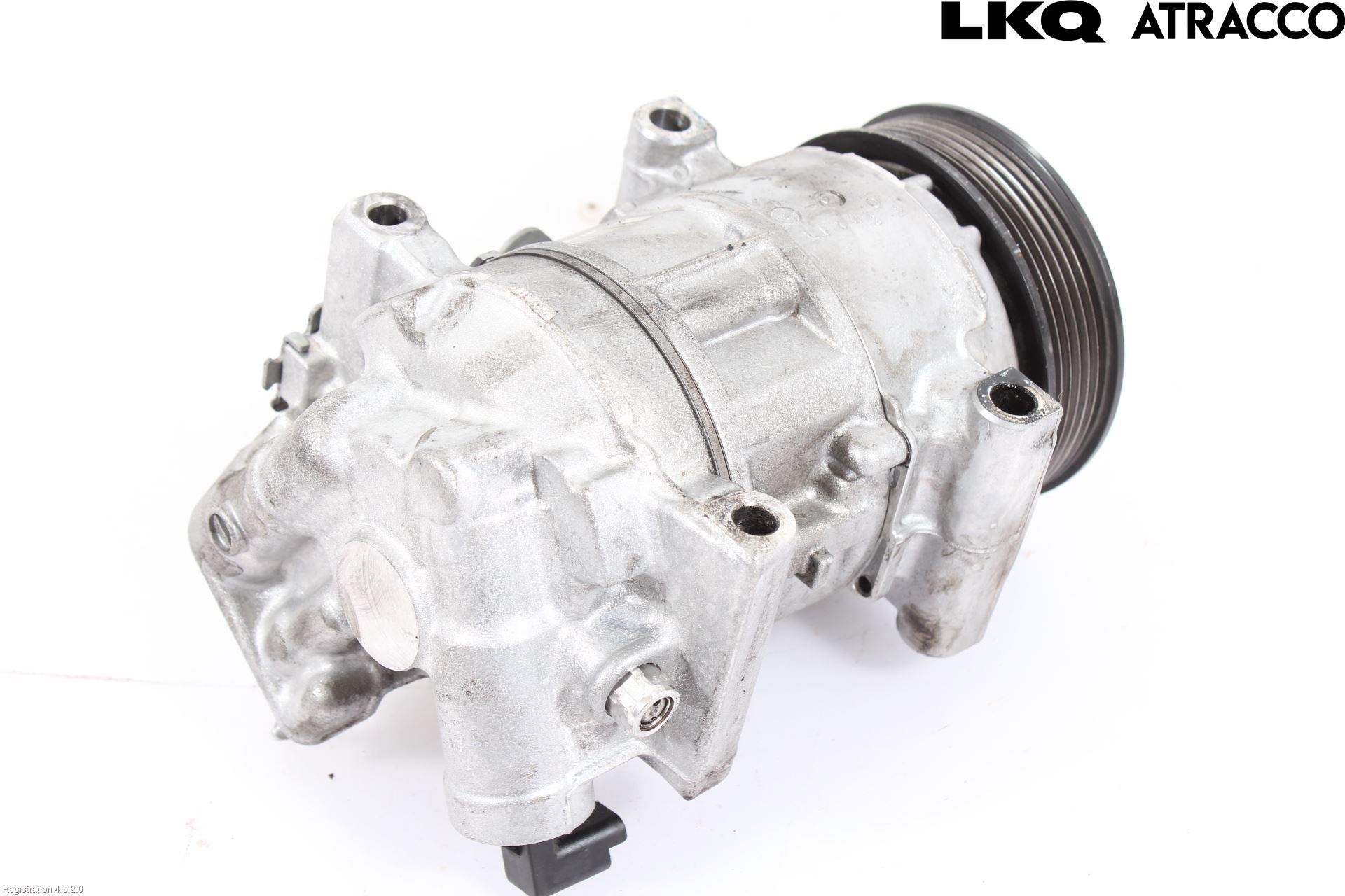 Peugeot 3008 17-24 Ac Kompressor