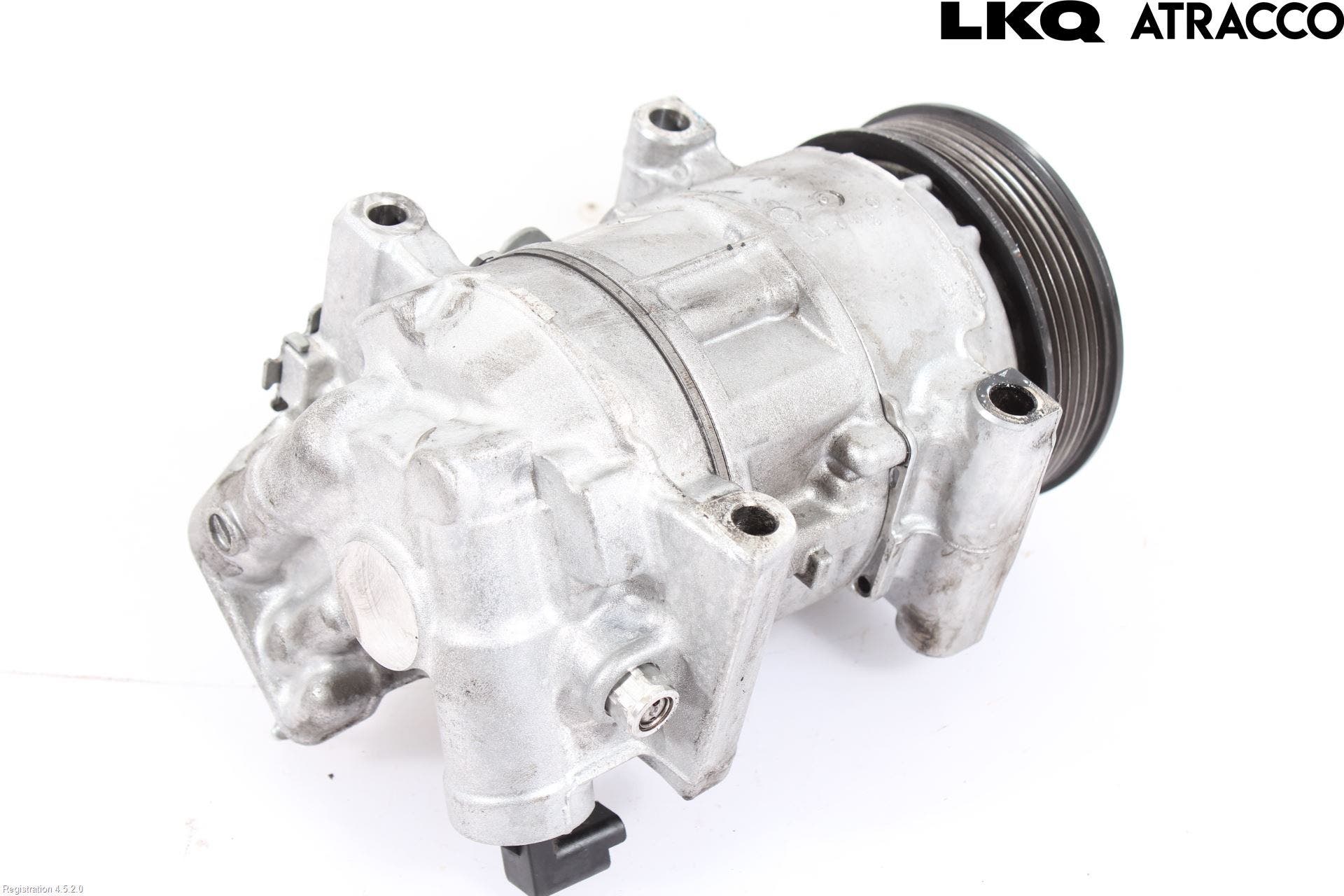 Peugeot 3008 17-24 Ac Kompressor