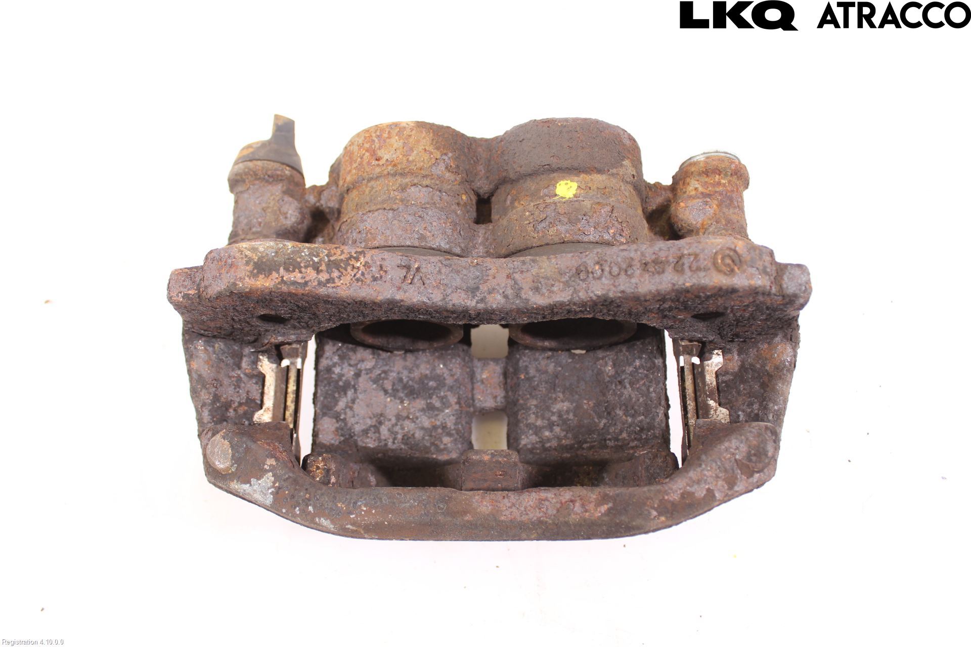 Citroen JUMPER/E-JUMPER 14- Bromsok Fram Vänster