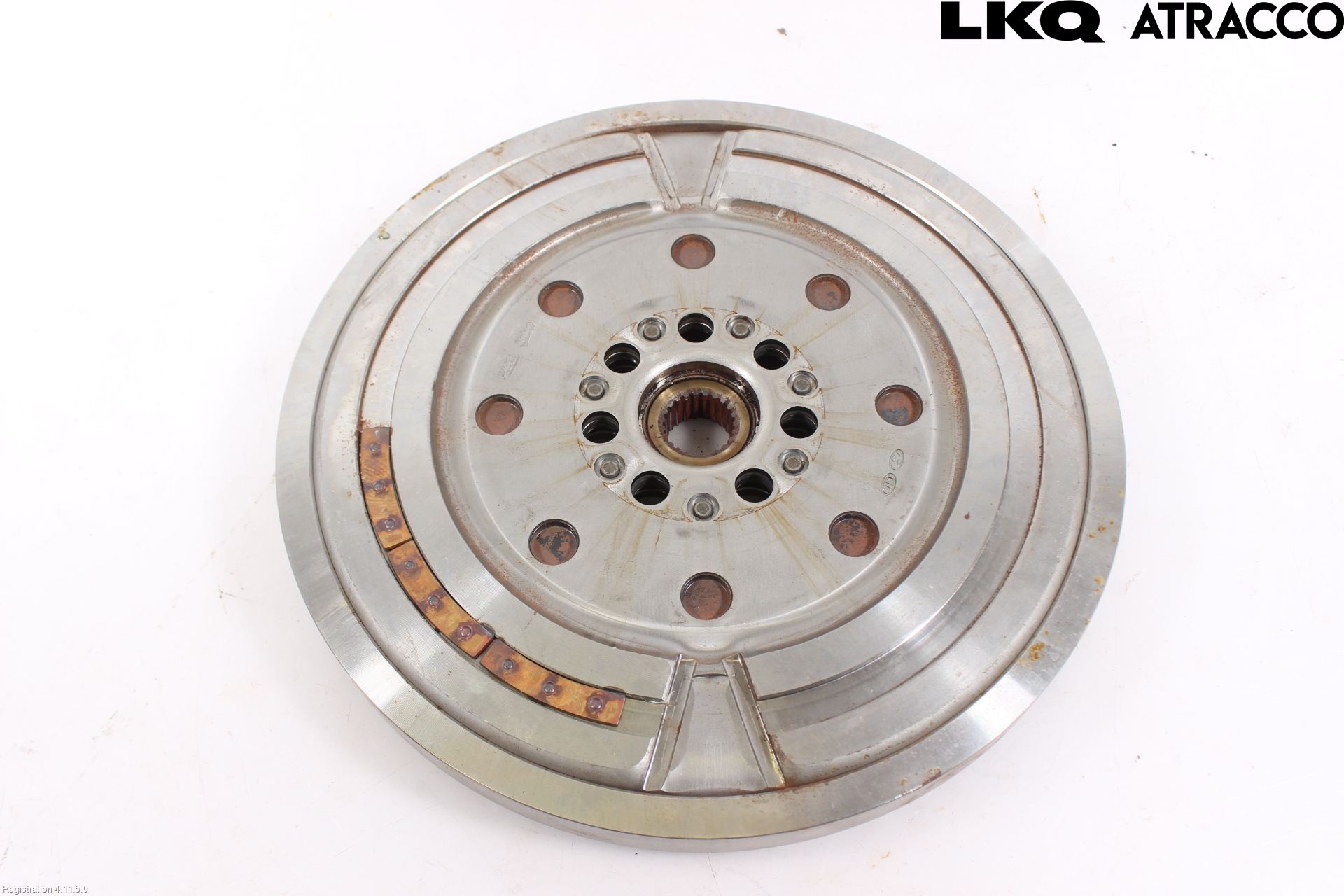 Kia OPTIMA 16-20 Svänghjul Aut