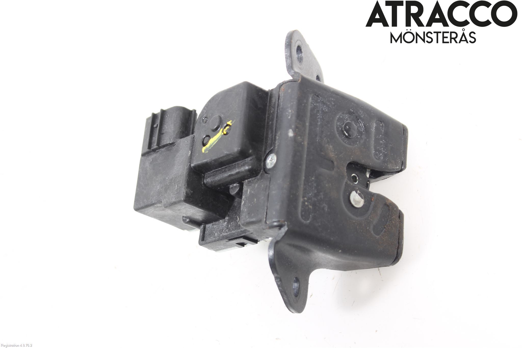 Hyundai ix20 Låskista Baklucka