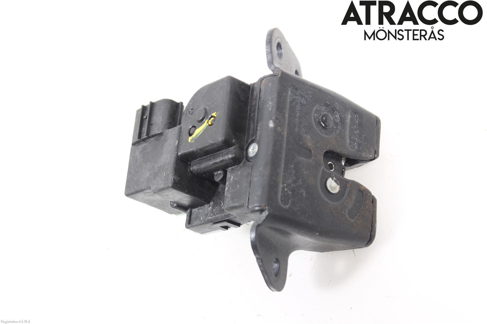 Hyundai ix20 Låskista Baklucka