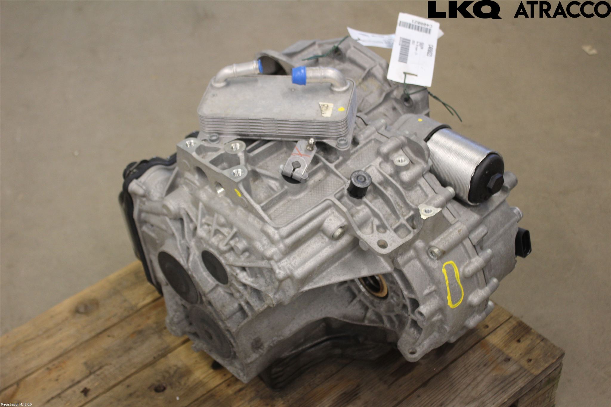 Volkswagen VW ARTEON 17- Växellåda Automat