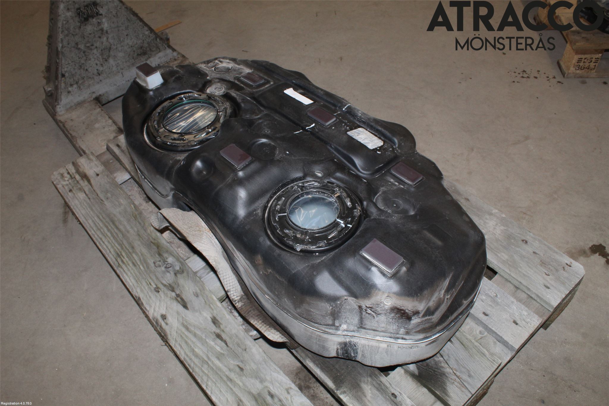 Jeep CHEROKEE Bränsletank Diesel