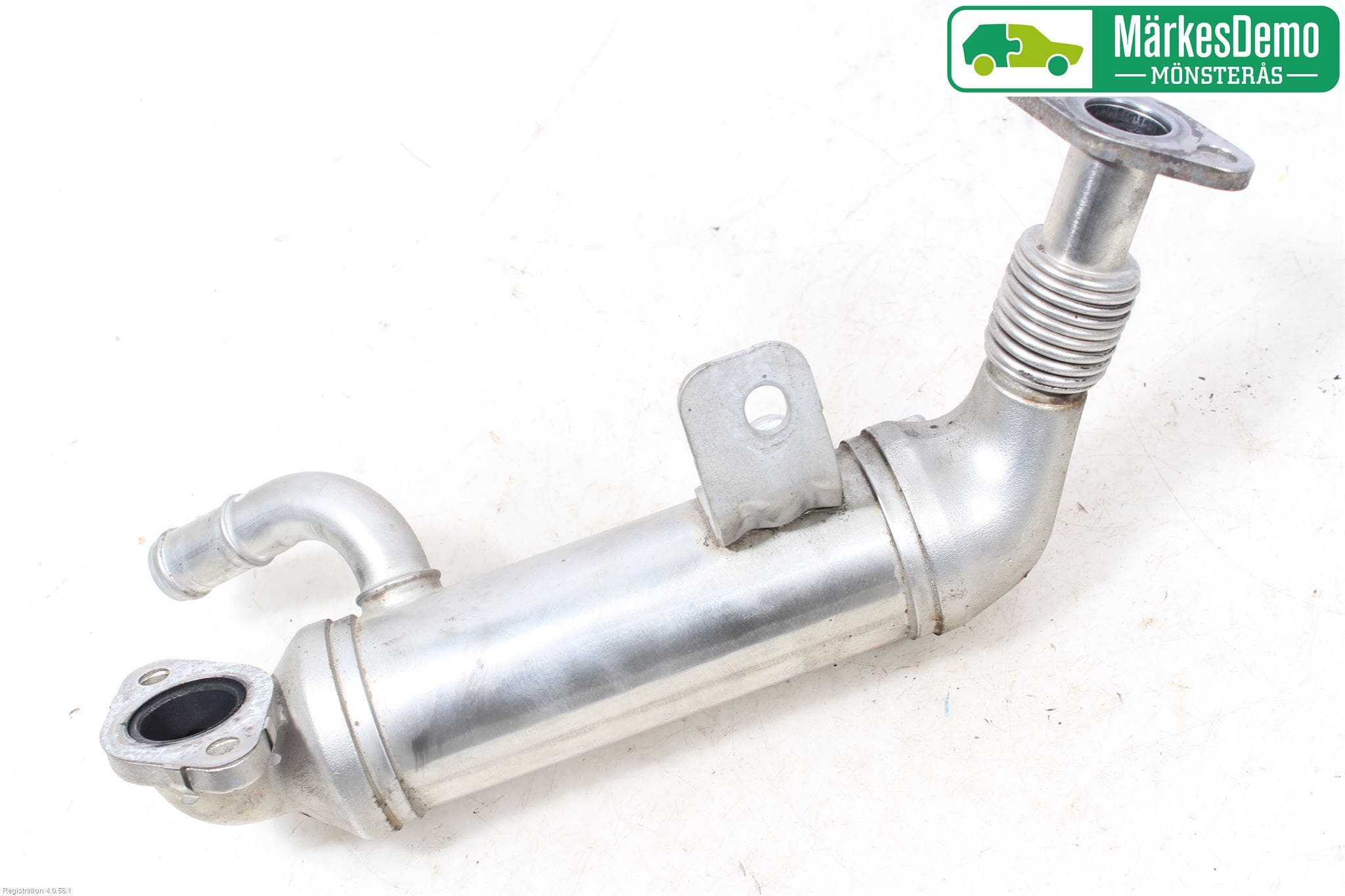 Kia CEED 06-12 Avgaskylare