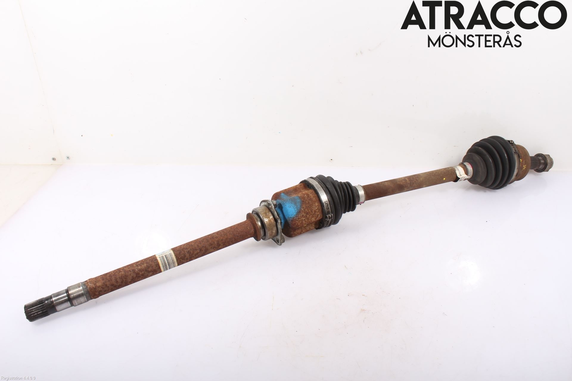 Opel COMBO D 12-18 Drivaxel Fram Höger