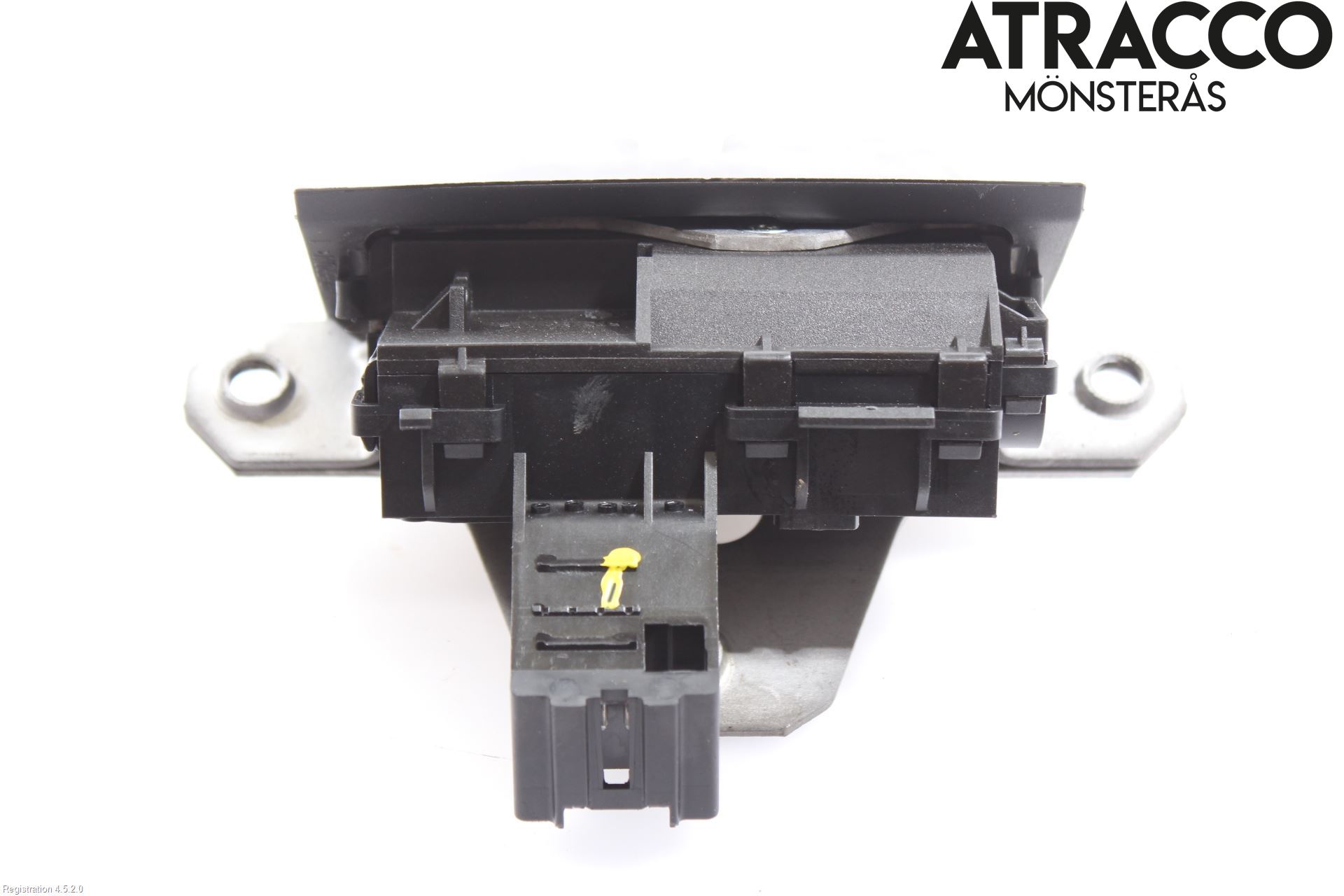 Ford FOCUS 11-14 Låskista Baklucka