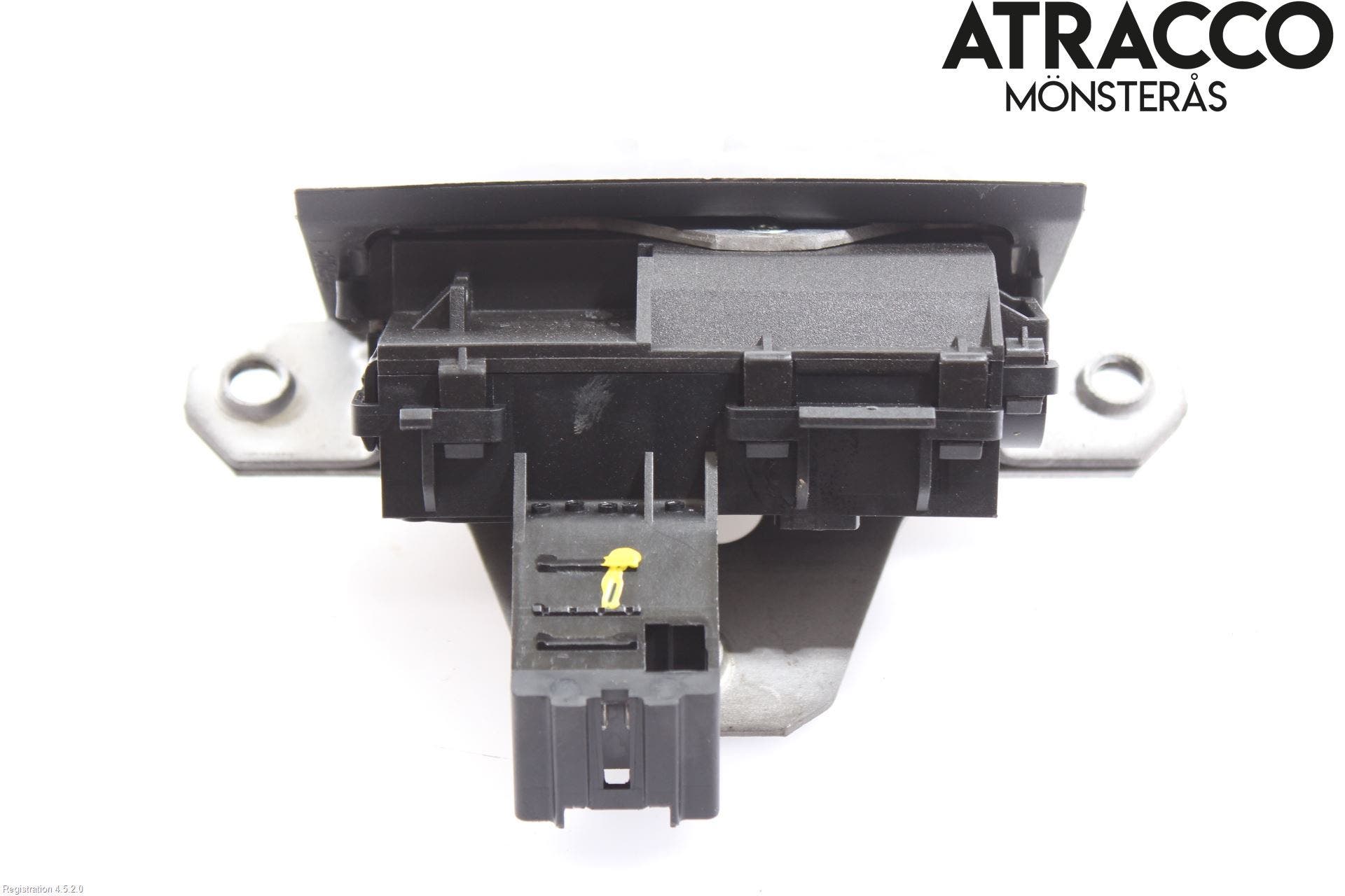 Ford FOCUS 11-14 Låskista Baklucka