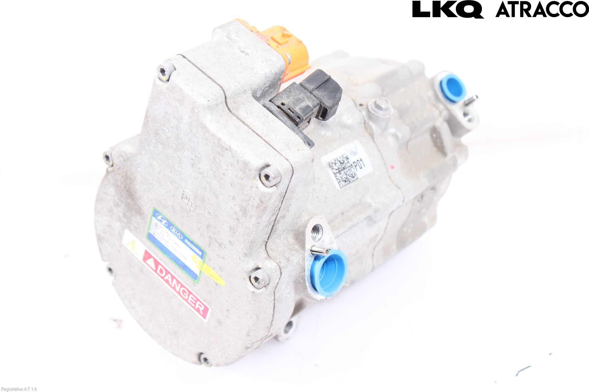 Hyundai KONA/ELECTRIC OS 18-23 Ac Kompressor