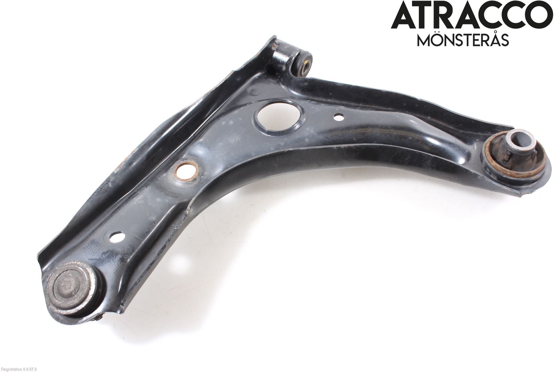 Toyota AYGO 15-21 Bärarm Fram Undre Hö