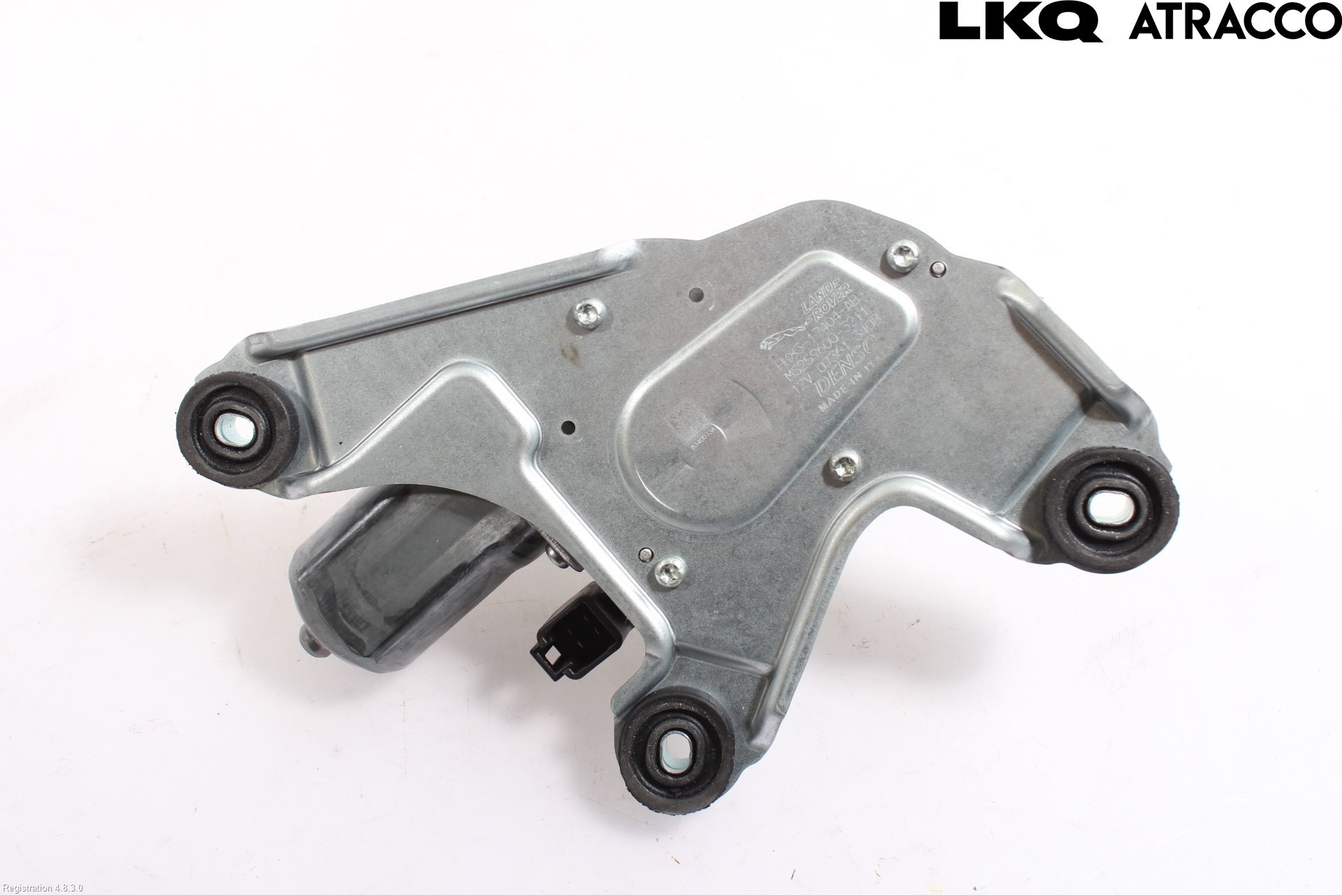 Jaguar XF (X260) 16-24 Torkarmotor Baklucka