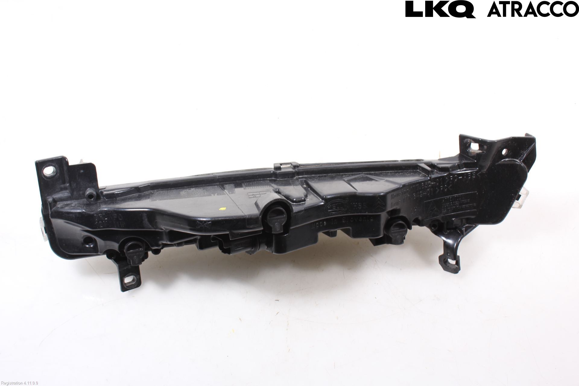 Citroen C4 GRAND PICASSO 07-13 Positionsljus Fram Vä