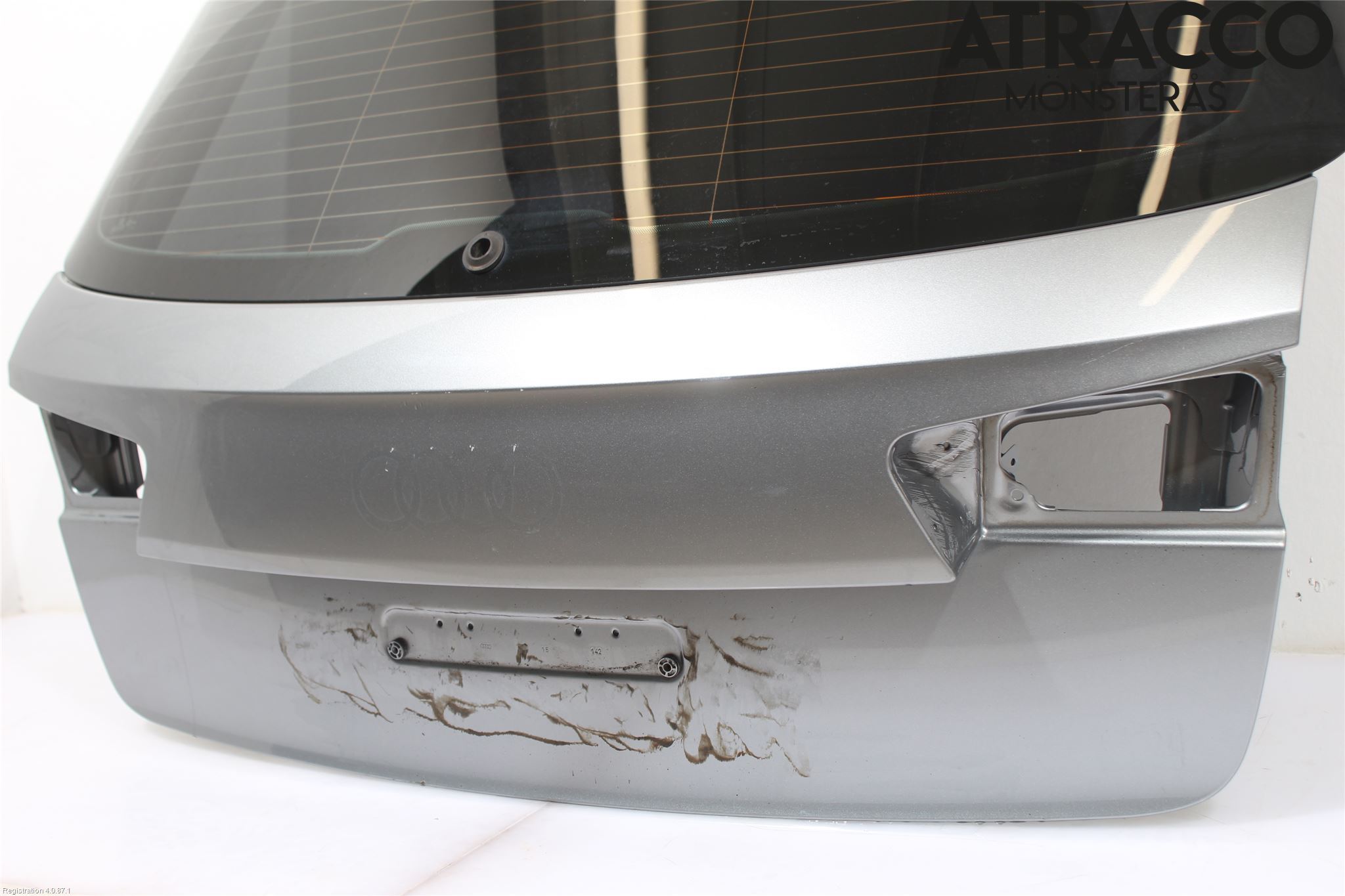 Audi A6/S6 4G 11-18 Baklucka Kombi