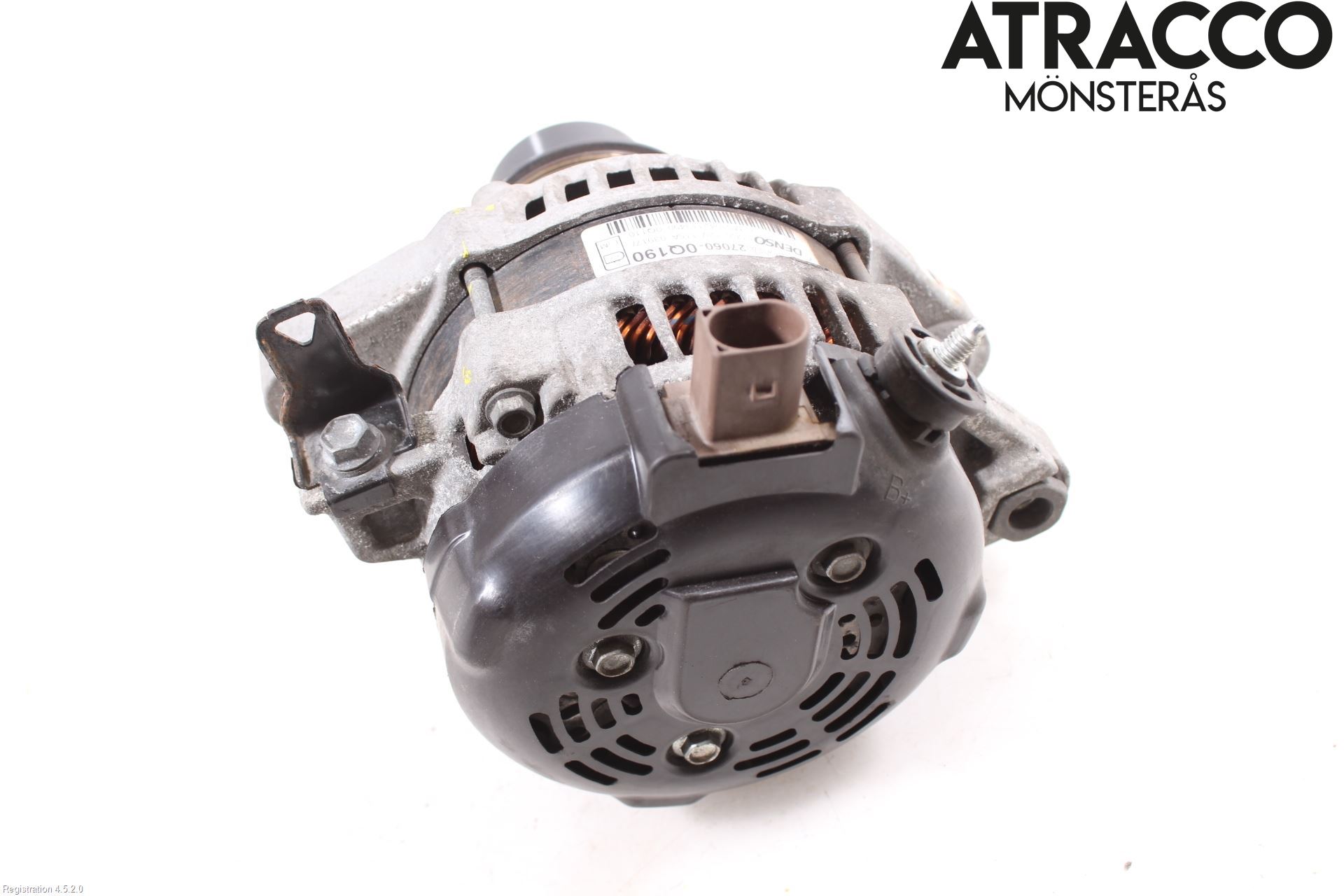 Toyota AYGO 15-21 Generator