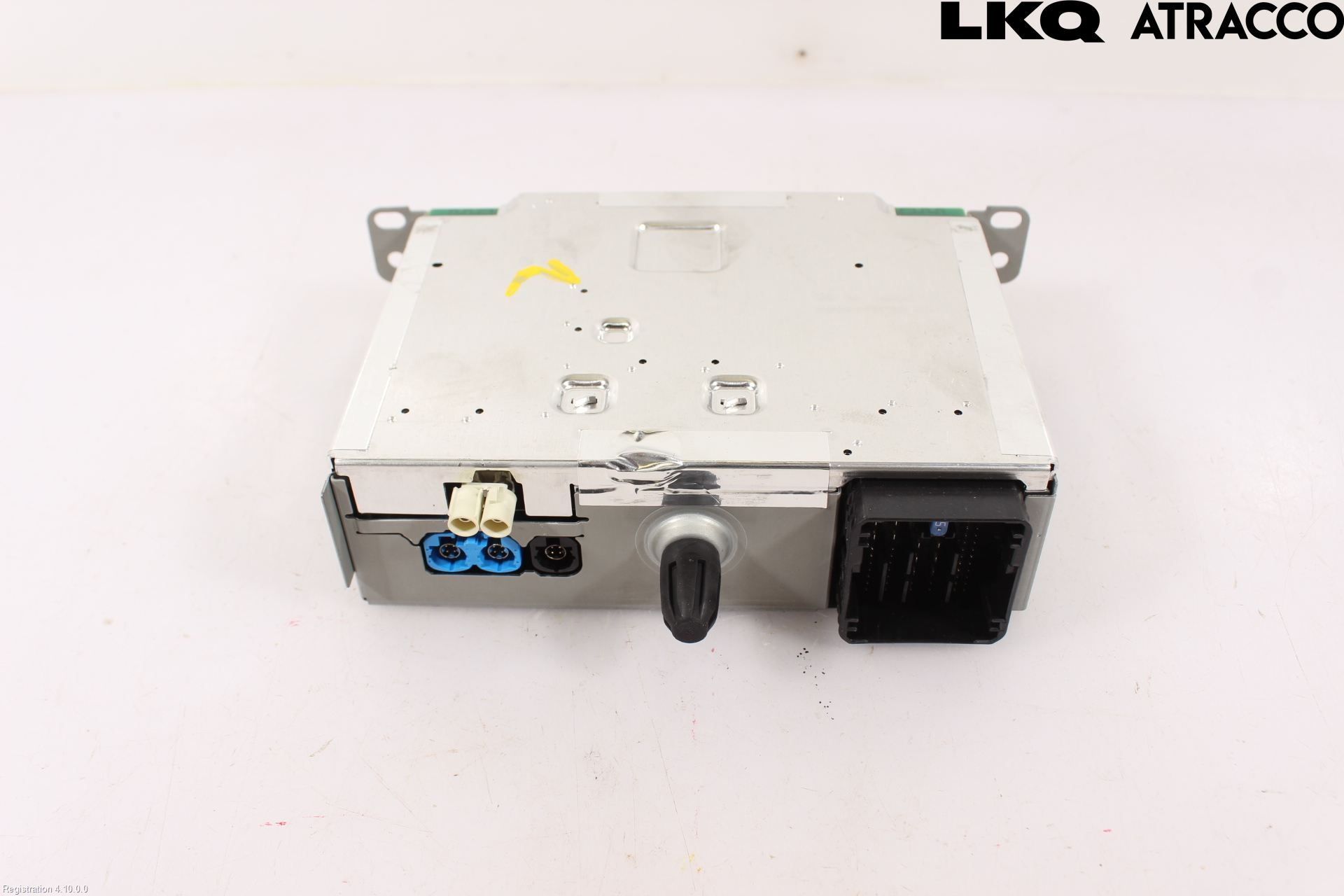 Citroen JUMPY/E-JUMPY 16- Radio