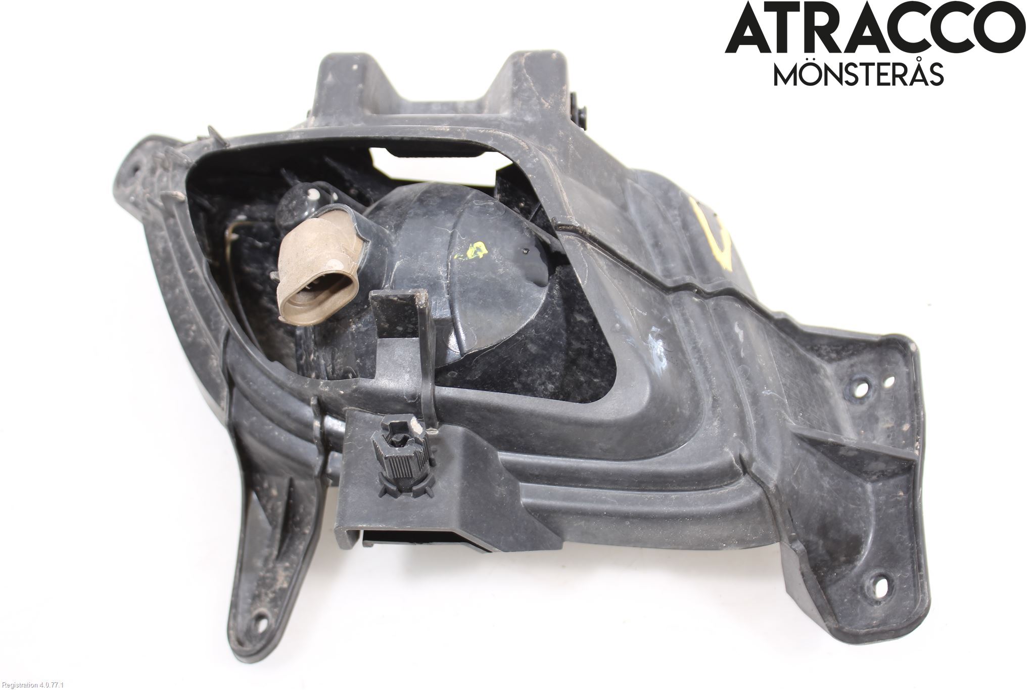 Hyundai i30 FD 07-12 Dimljus-Varselljus Fram