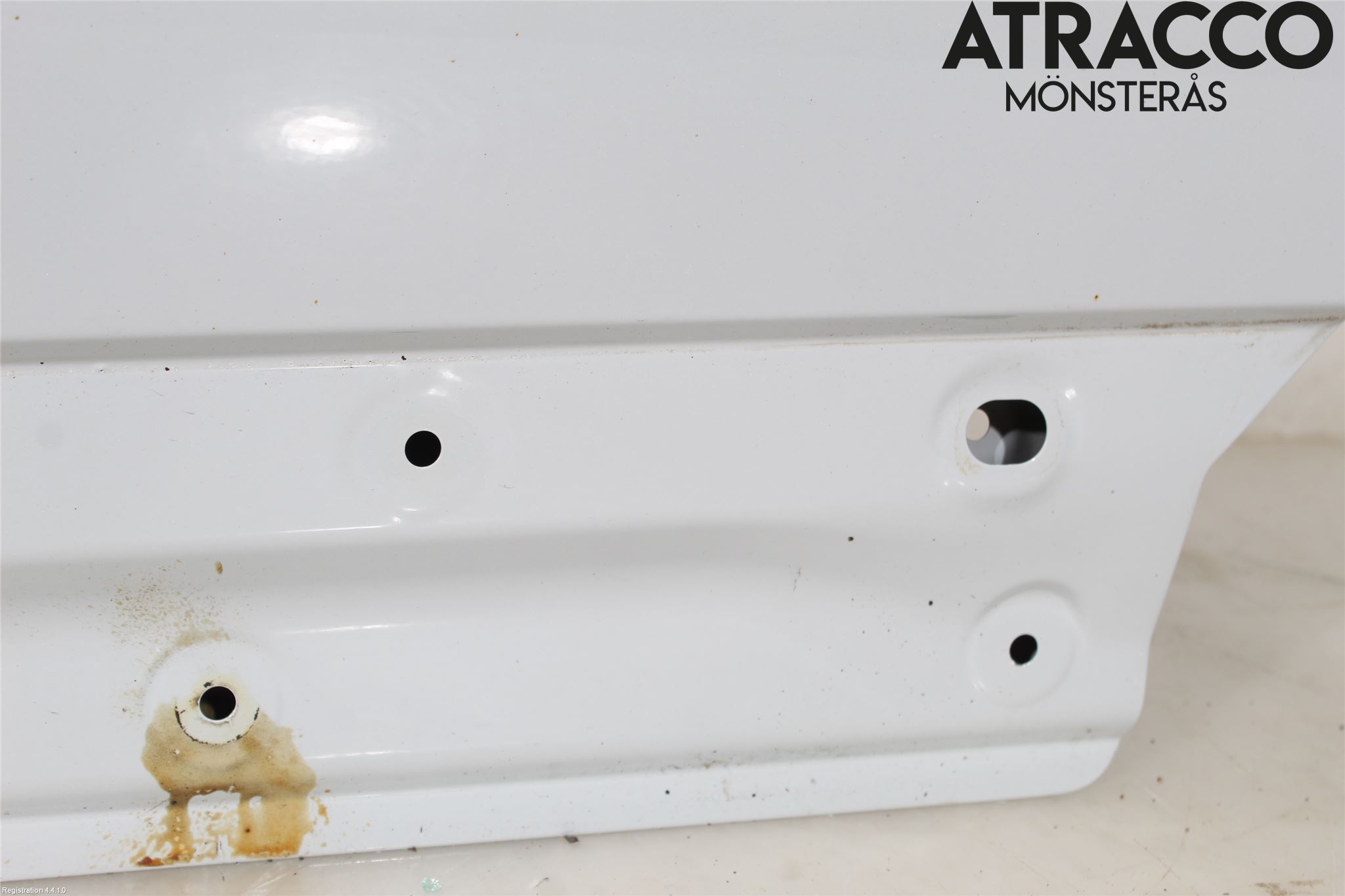 Jaguar F-PACE Dörr Fram Vänster