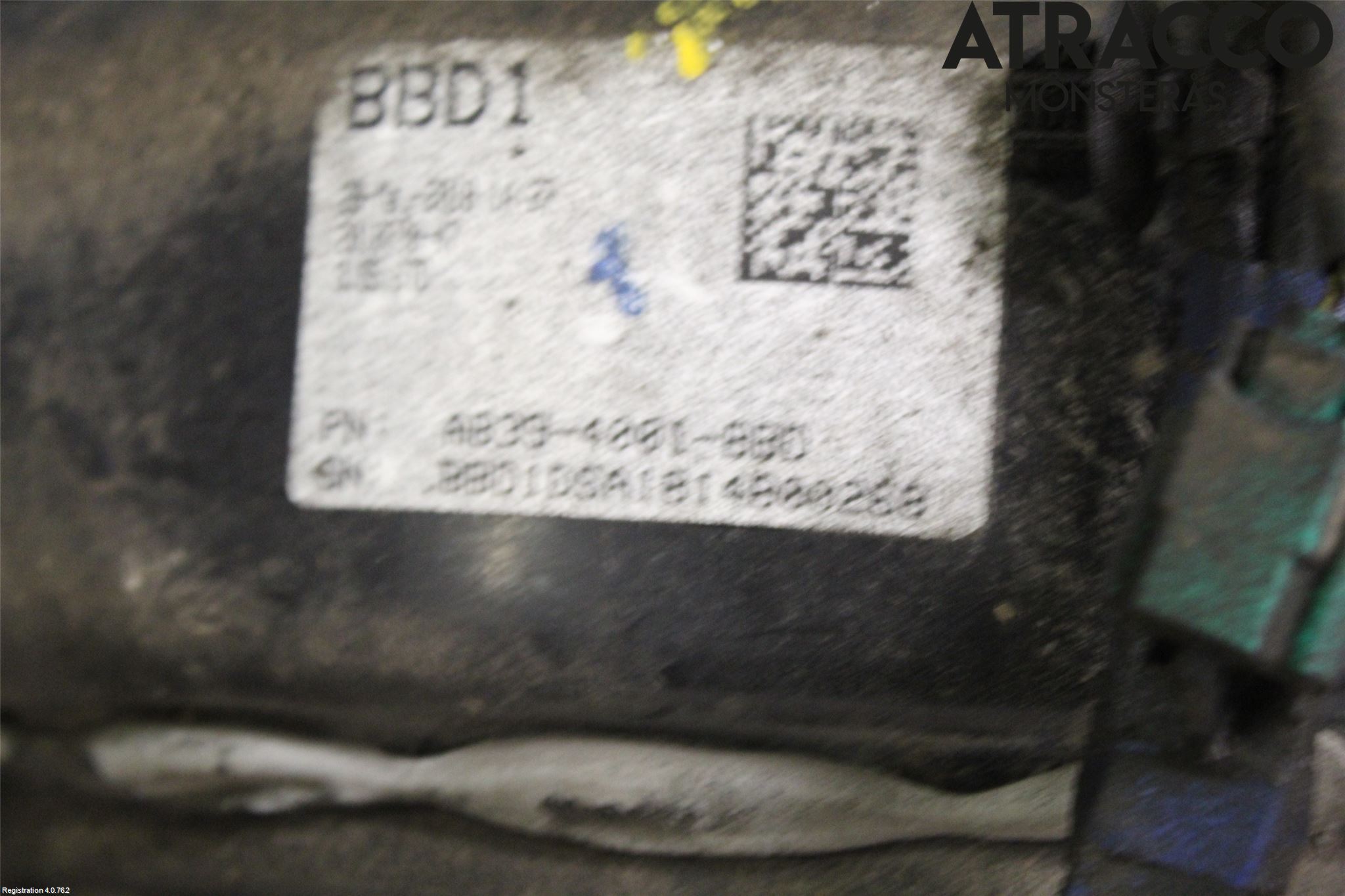 Ford RANGER EU 12-23 Bakväxel-Diff