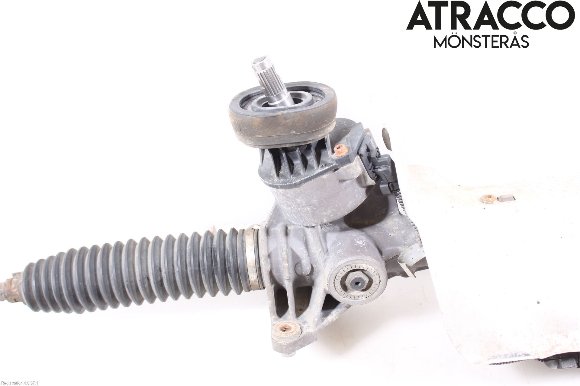 Audi A3/S3 05-13 Styrväxel-Snäcka Elektrisk