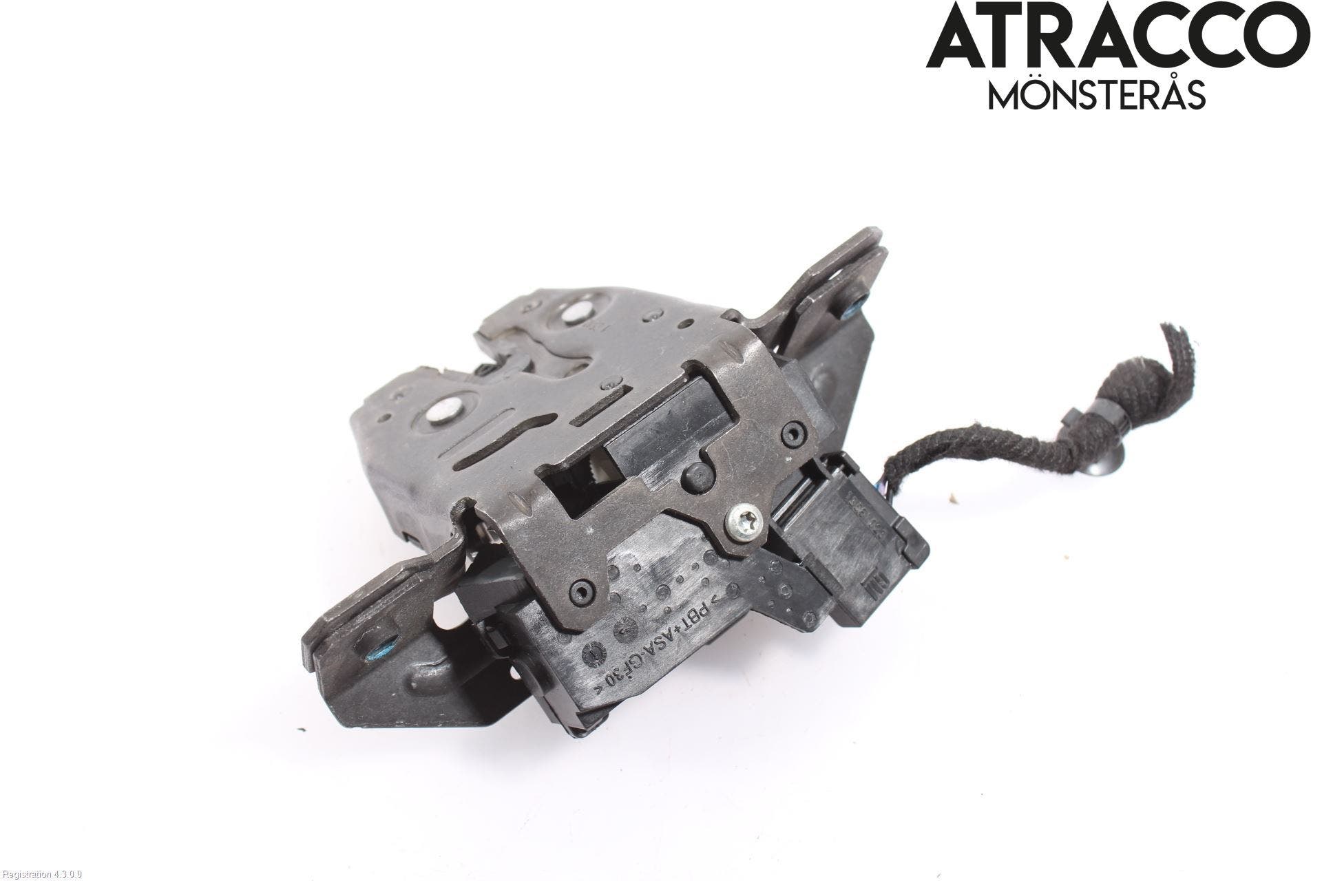 GM CHEVROLET CRUZE Låskista Baklucka