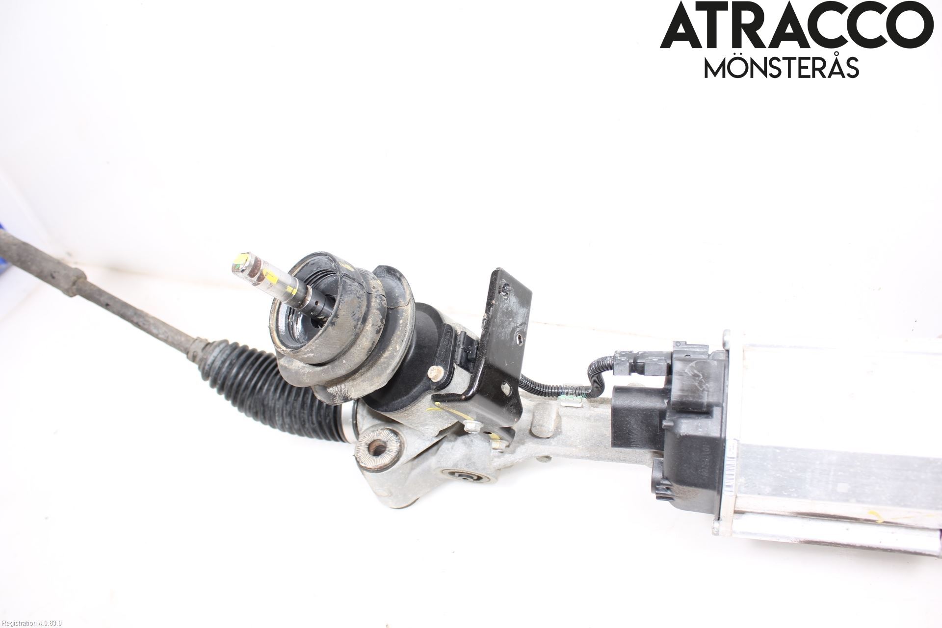 Opel AMPERA 12-16 Styrväxel-Snäcka Elektrisk