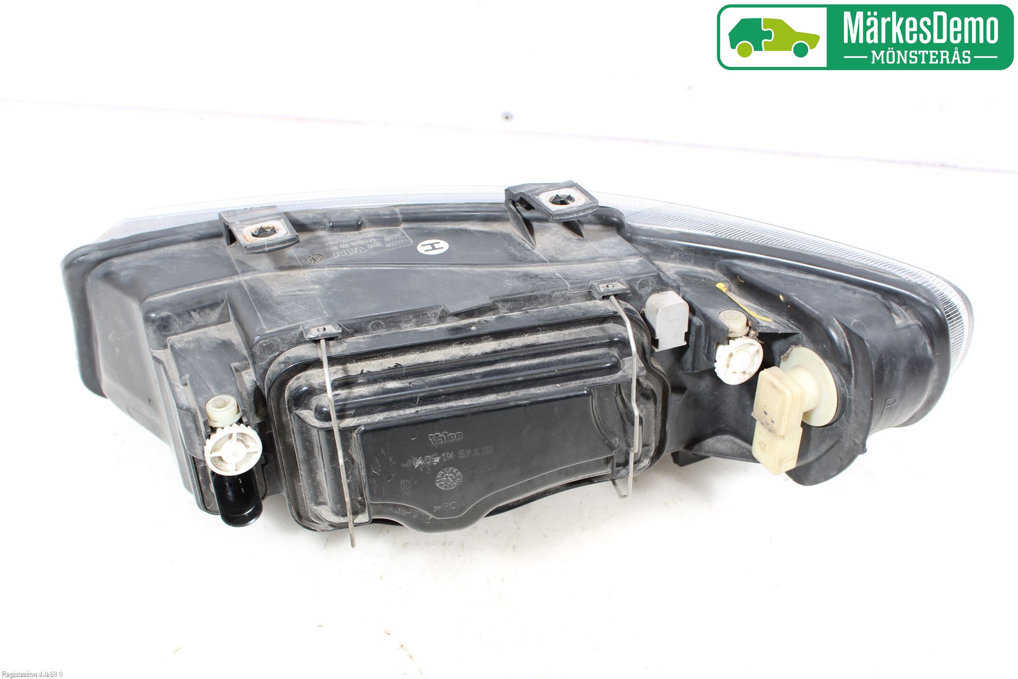 Seat LEON -05 Strålkastare Höger