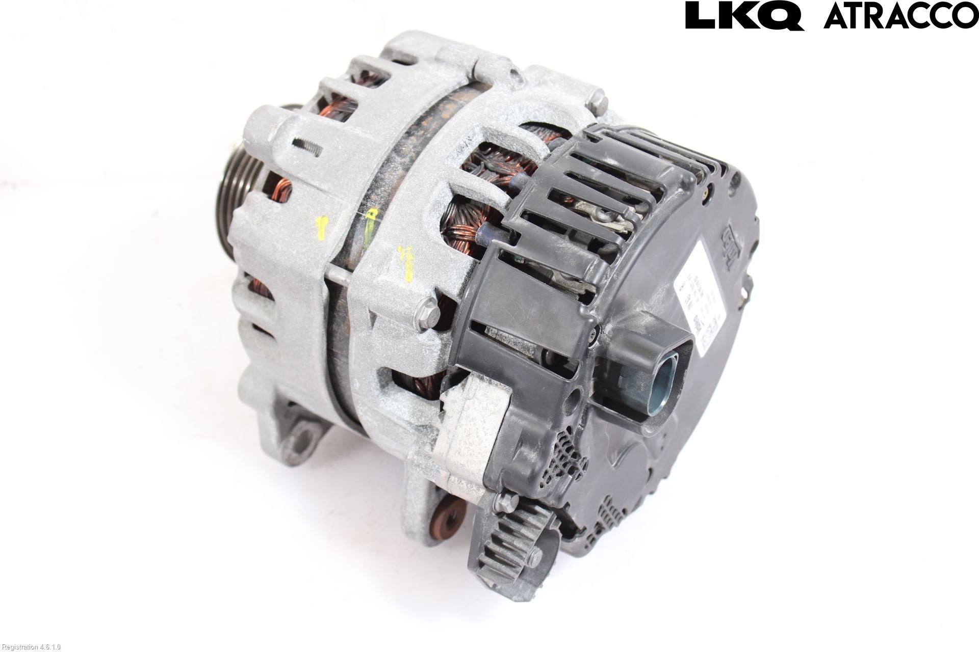 Audi A6 F2/C8 19- Generator