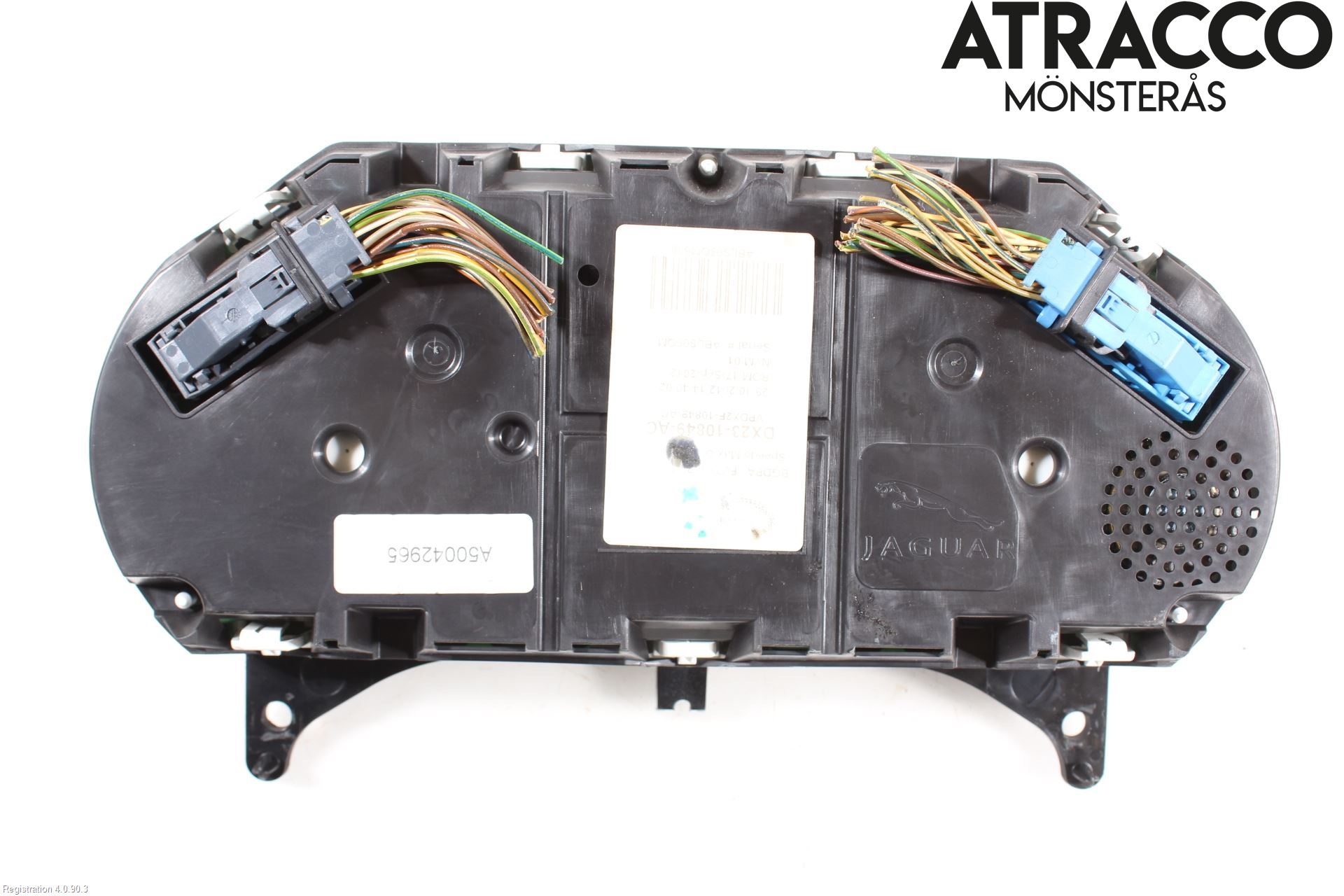 Jaguar XF 08-15 Instrument Komb