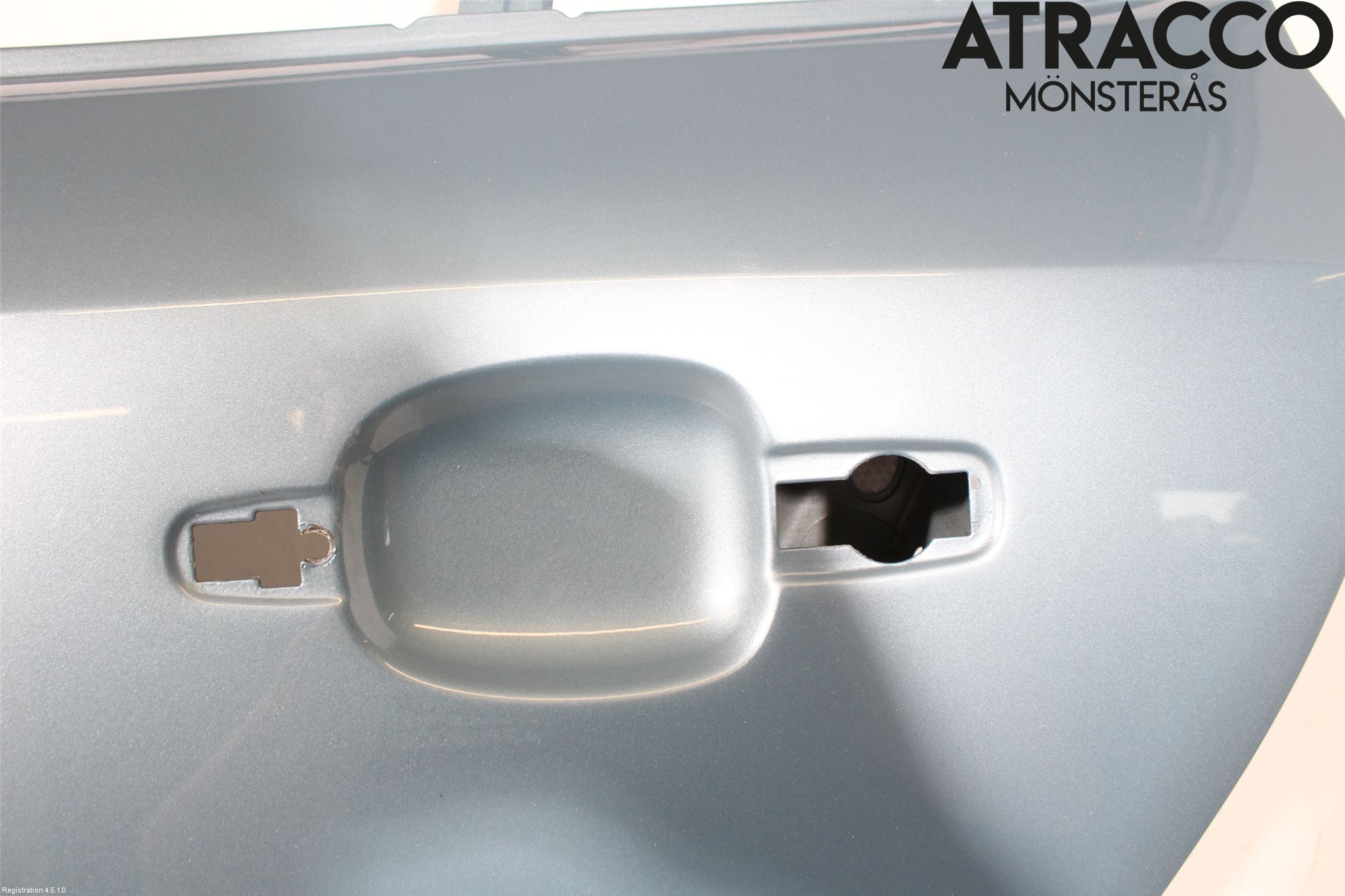 Saab 9-3 VER2/VER3 08-15 Dörr Bak Vänster