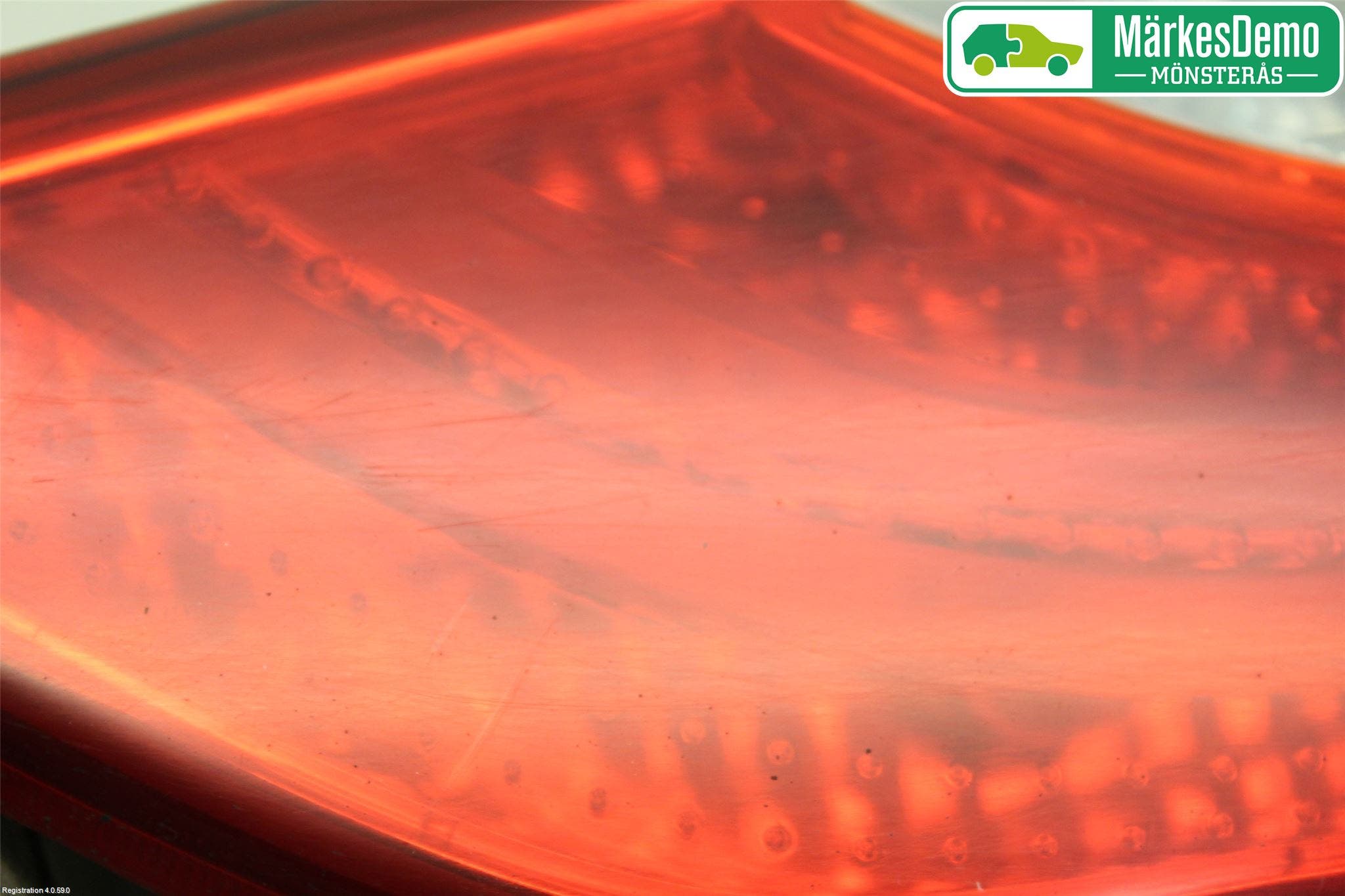 Hyundai i30 GD 13-17 Bakljus Lucka Hö