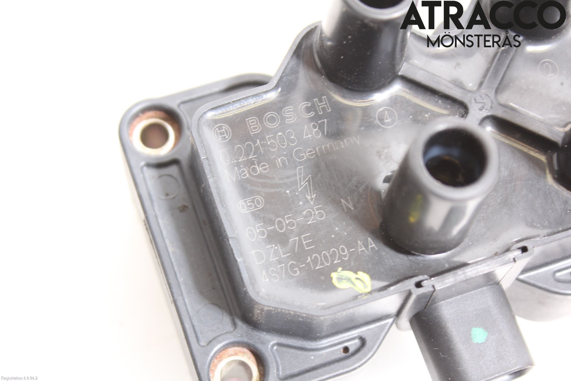 Ford FIESTA     02-05 Tändspole