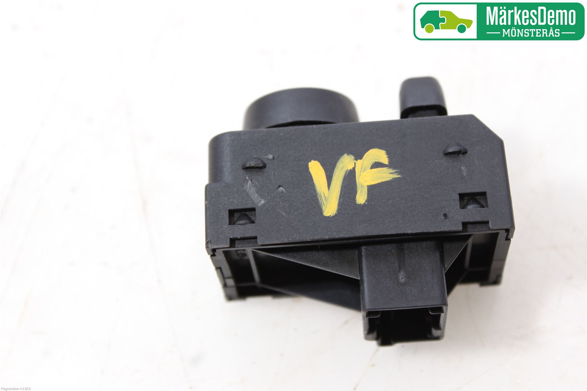 Fiat PUNTO 00-18 Strömställare Spegel