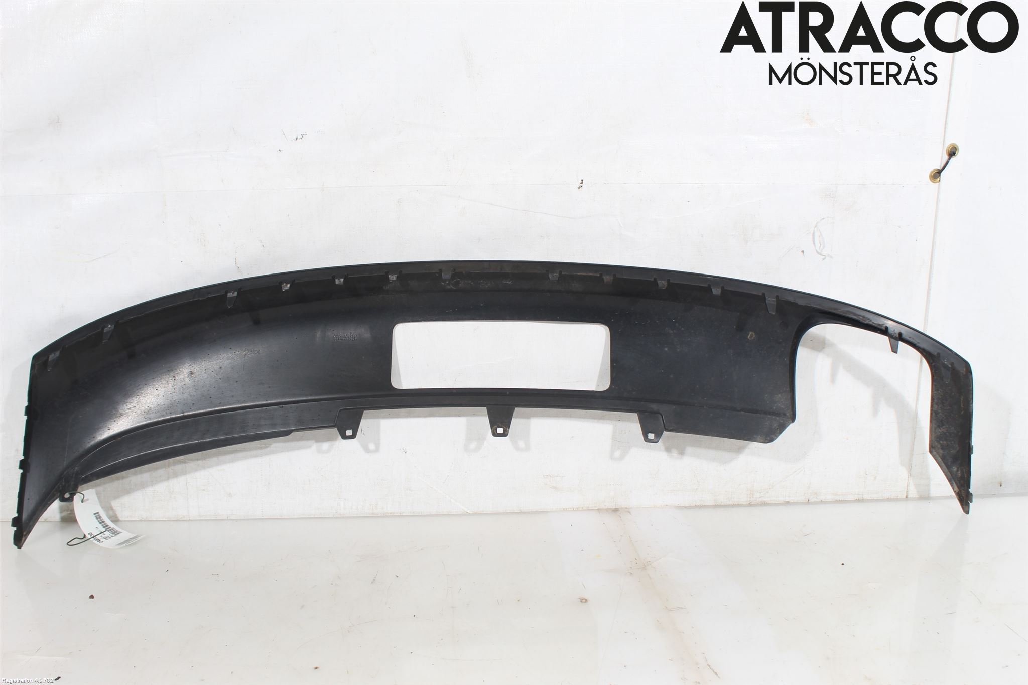 Audi A5 07-16 Spoiler Bak