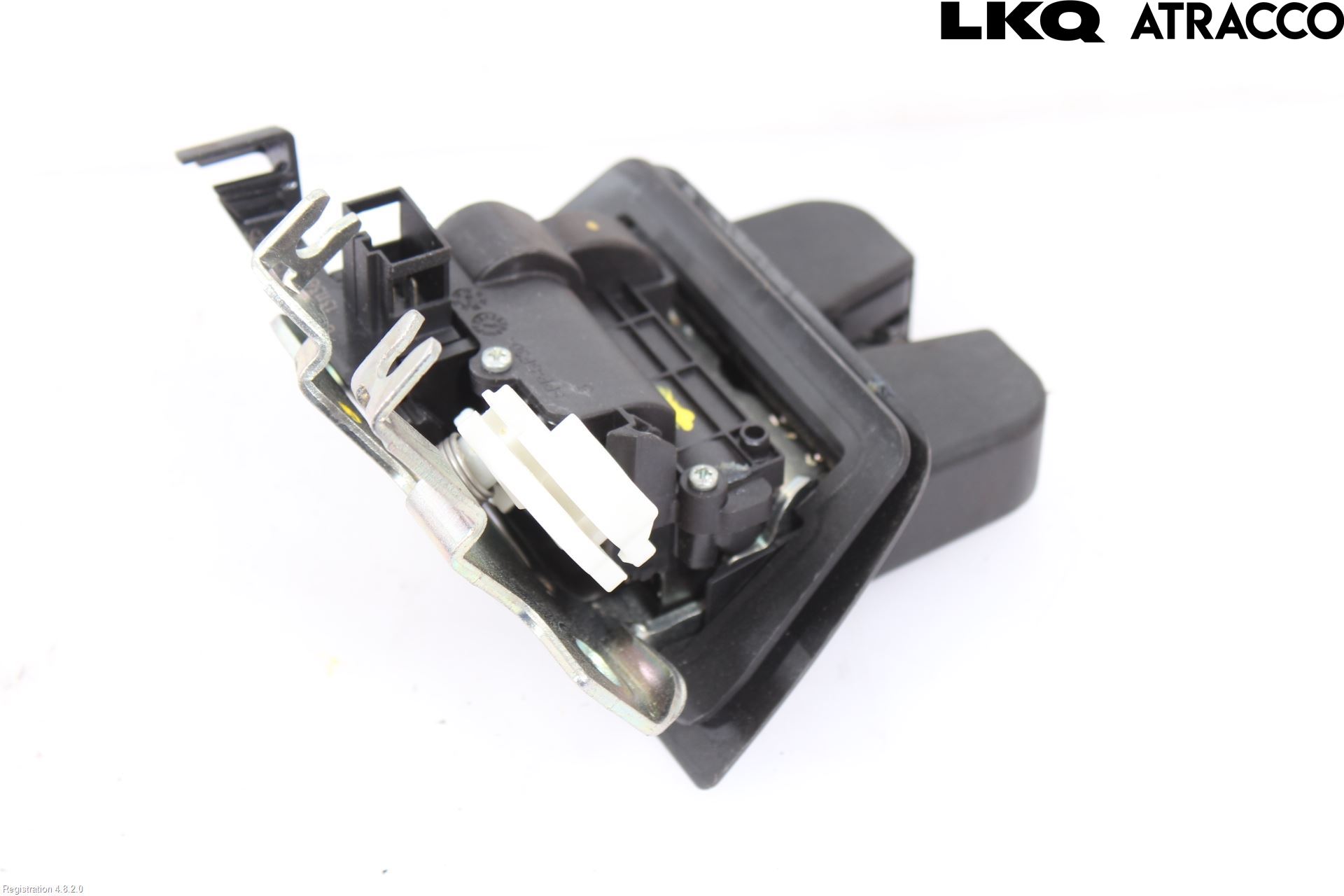 Audi A4/S4 B9 16-19 Låskista Baklucka