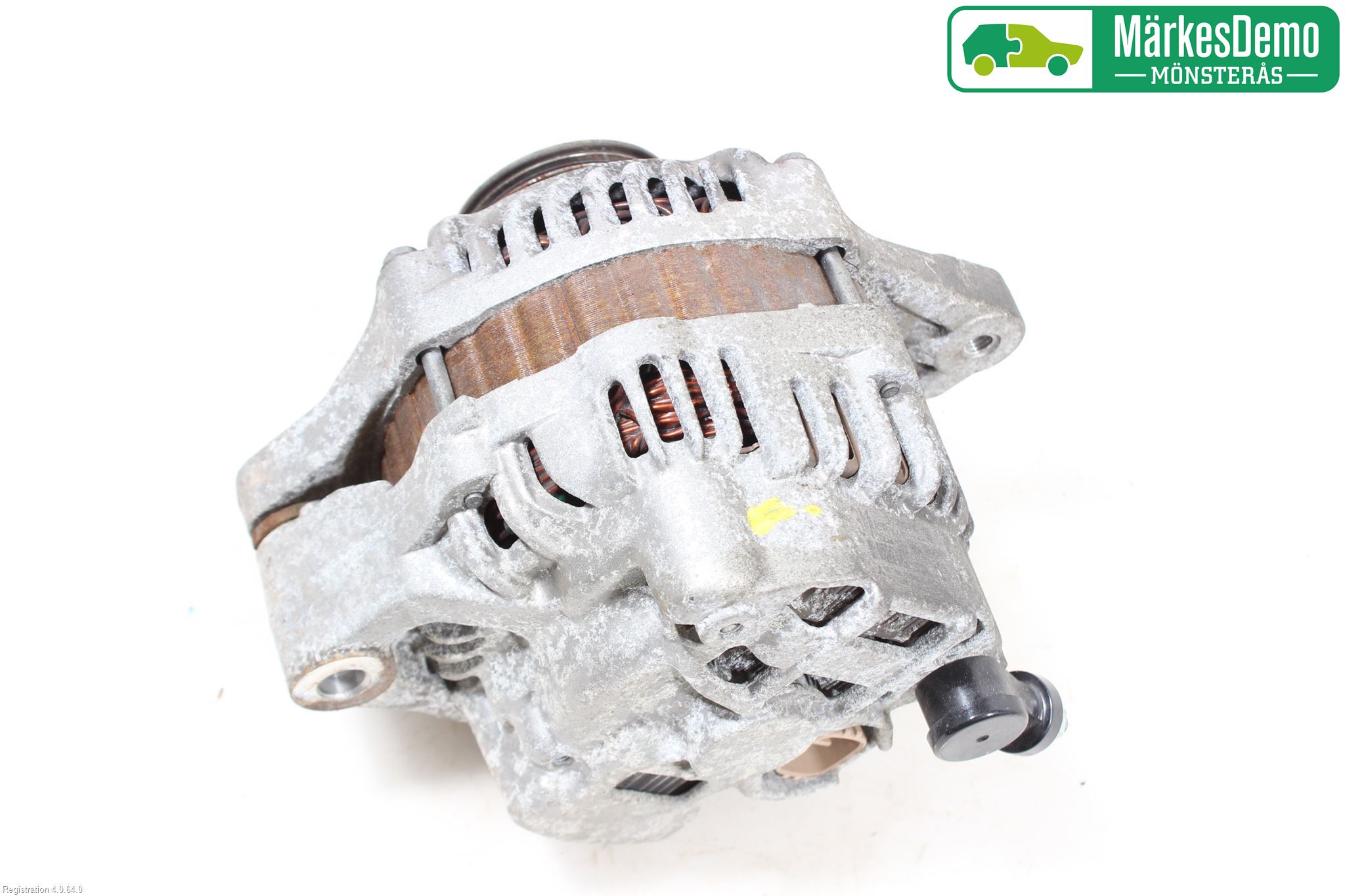 Suzuki SPLASH Generator