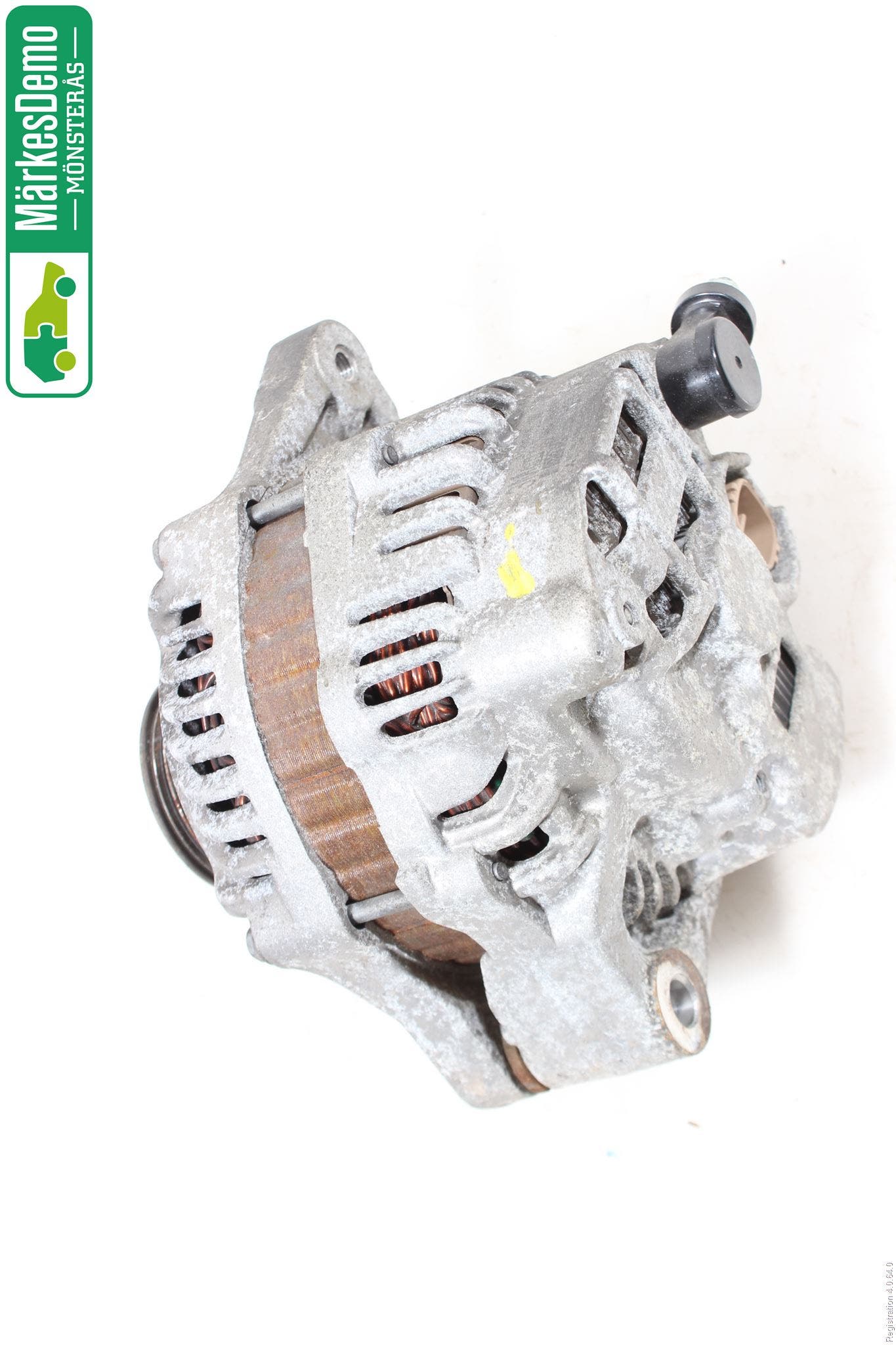 Suzuki SPLASH Generator