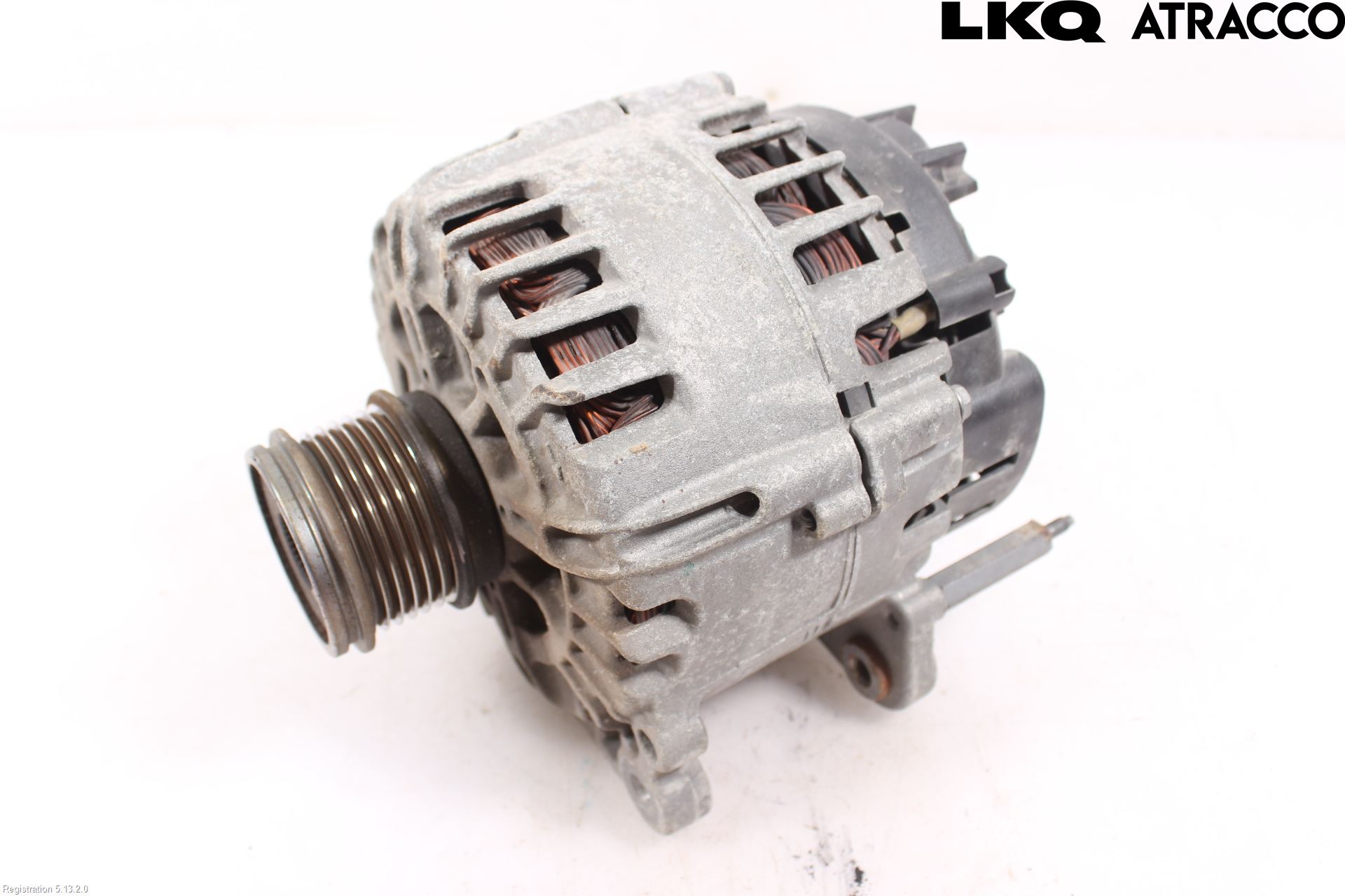 Seat ATECA 16->> Generator