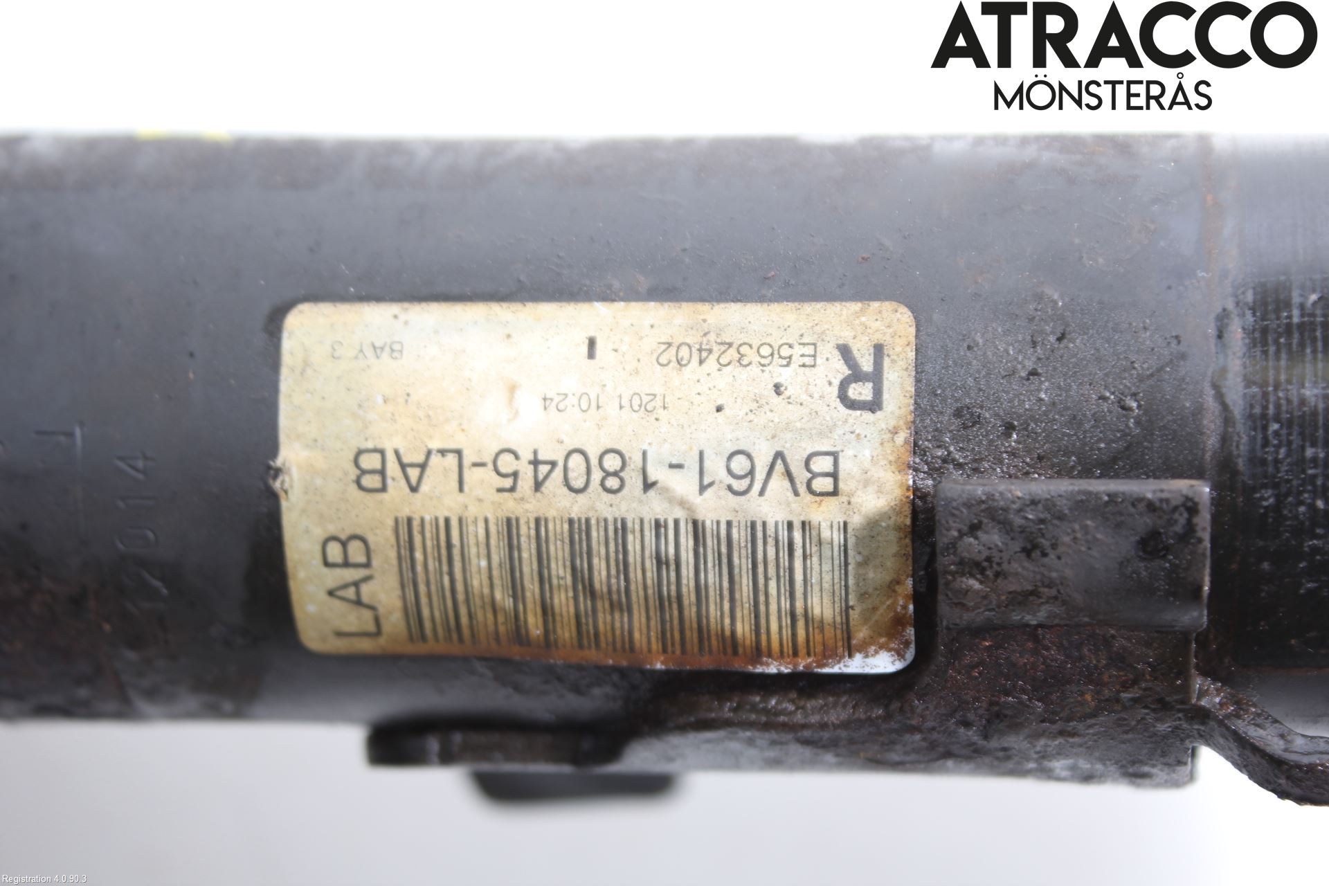 Ford FOCUS 15-18 Fjäderben Fram Höger