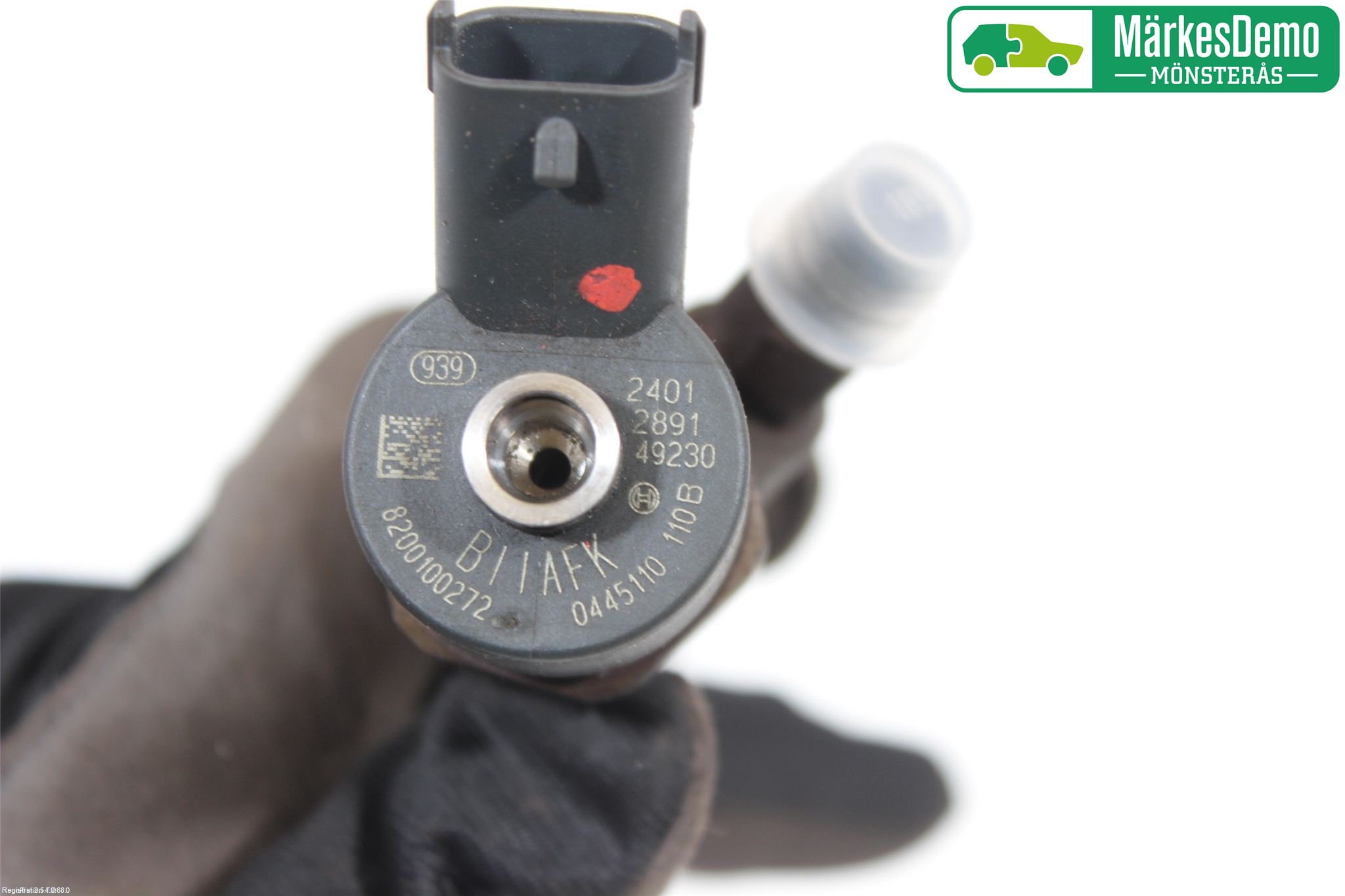 Renault MÉGANE II  03-05 Injspridare