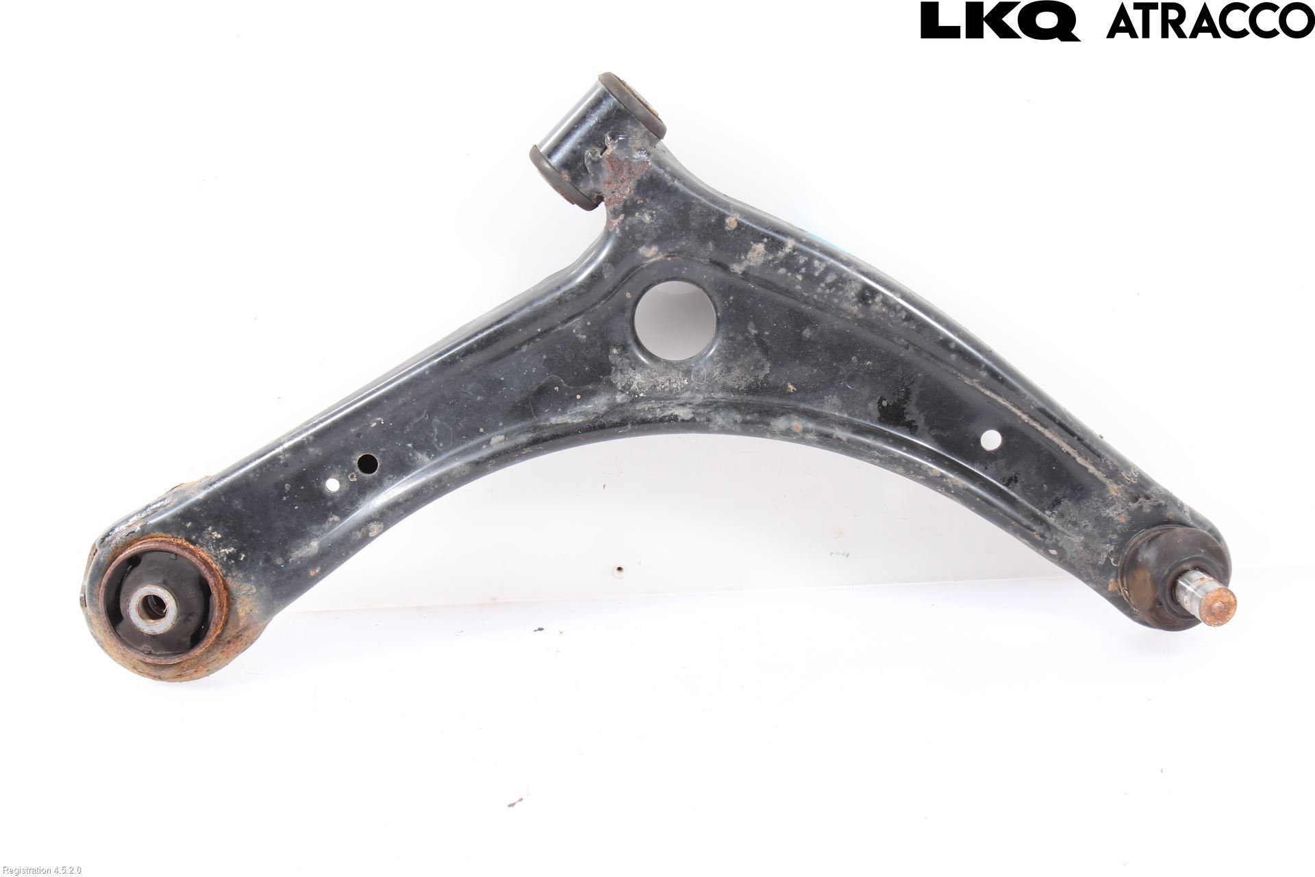 Mitsubishi ECLIPS CROSS Bärarm Fram Undre Hö