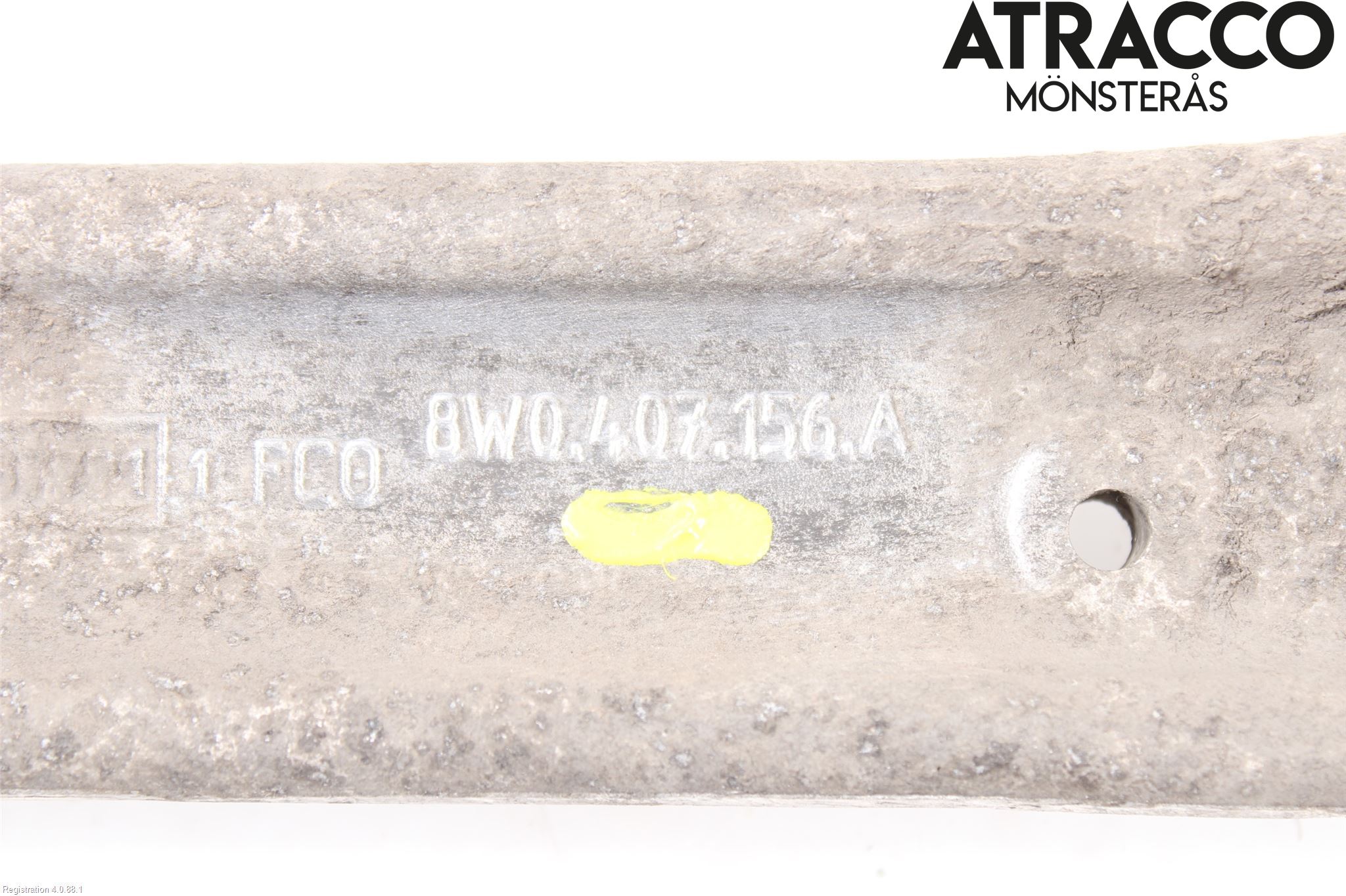 Audi A4/S4 B9 16-19 Bärarm Fram Undre Hö