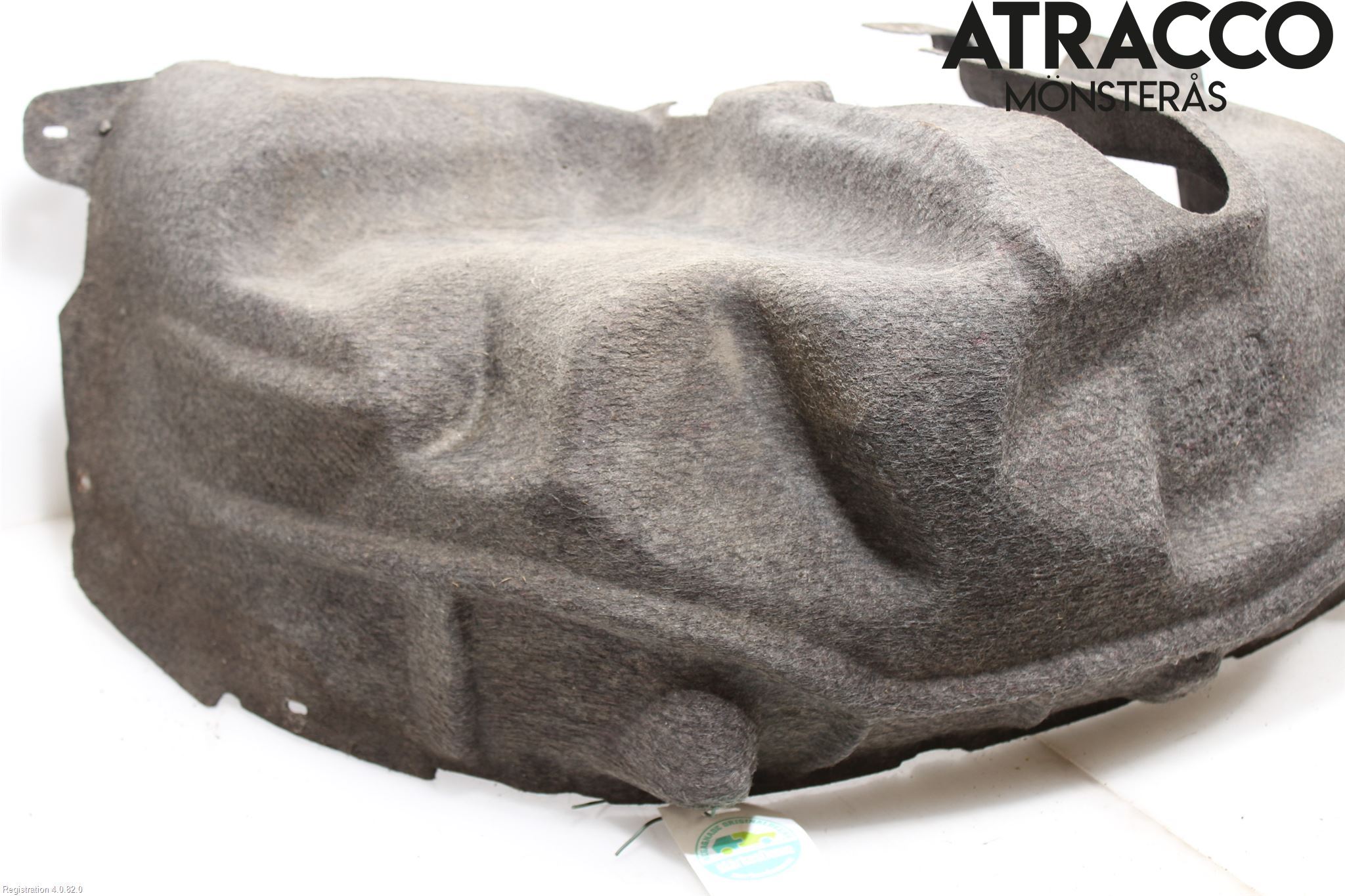 Volkswagen VW TIGUAN 07-16 Skärm Inner