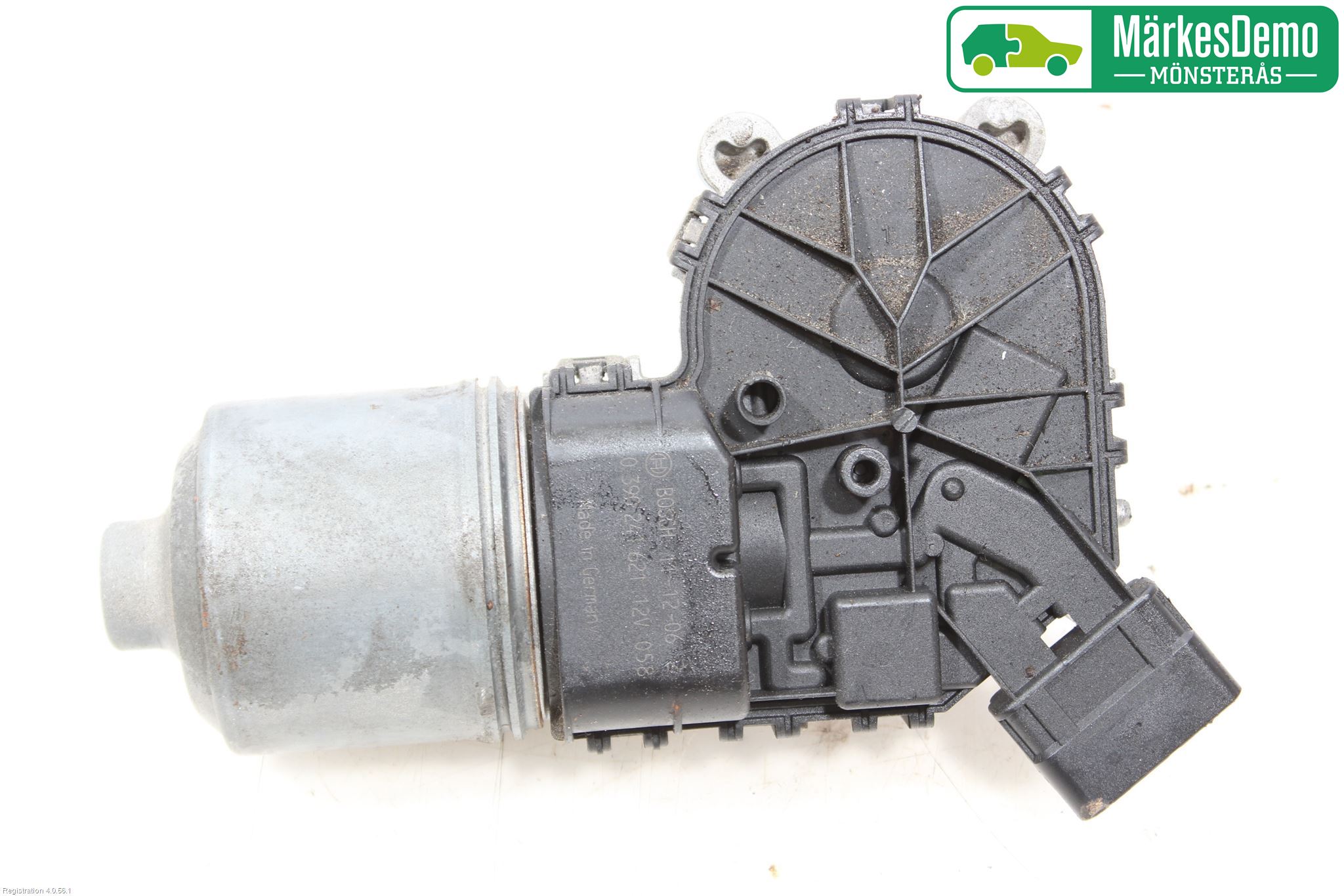 Peugeot PARTNER 08-15 Torkarmotor Vindruta