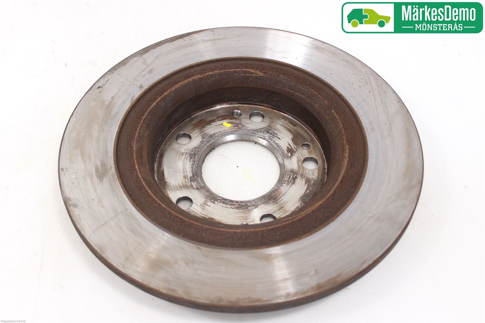 Honda CIVIC 17-22 Bromsskiva Bak