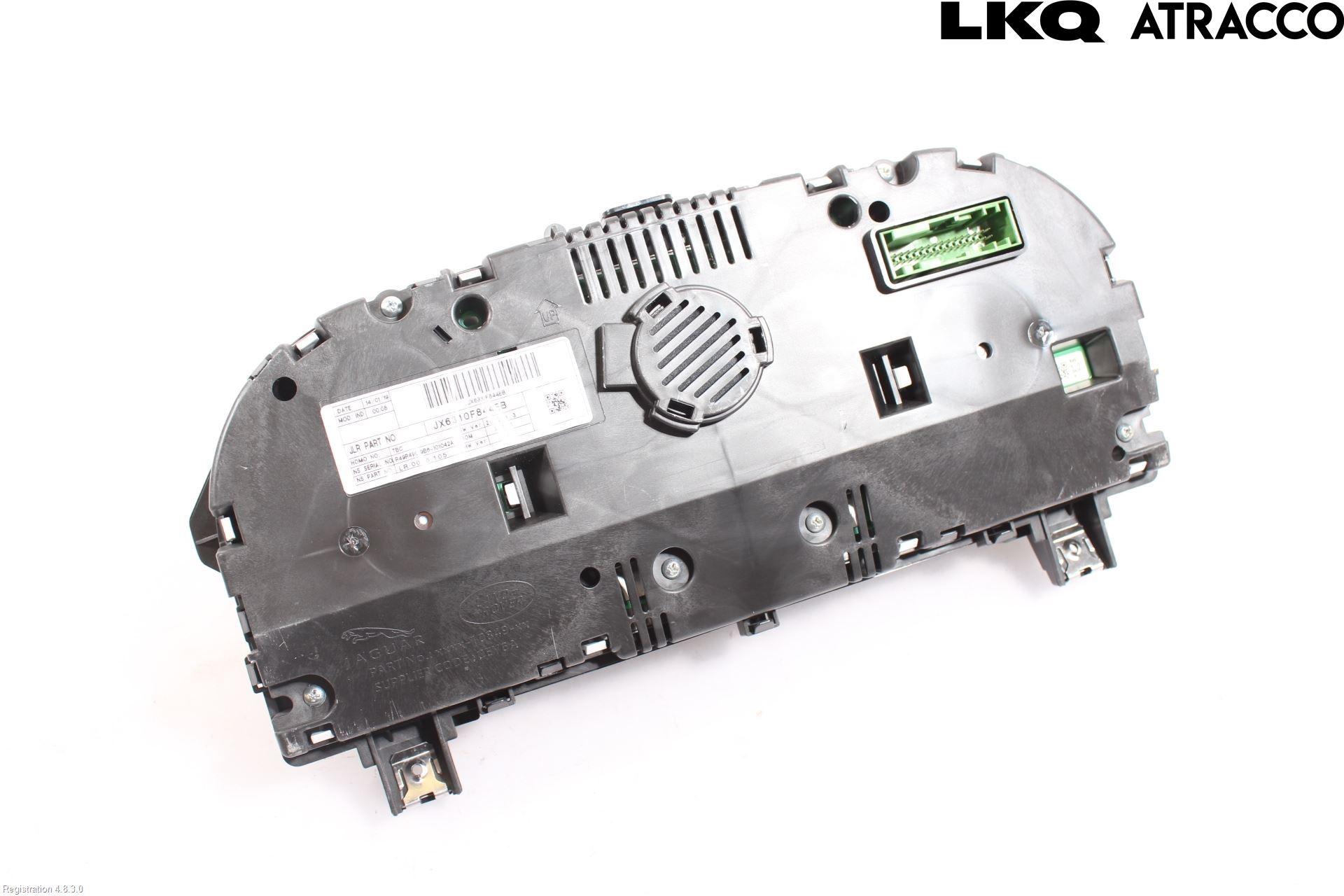 Jaguar XF (X260) 16-24 Instrument Komb