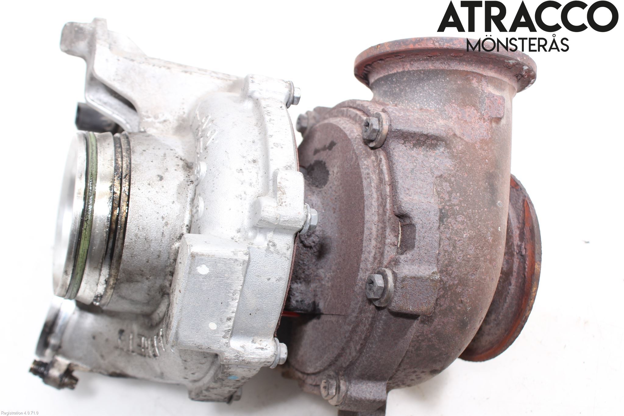 BMW X3 F25 10-17 Turboaggregat