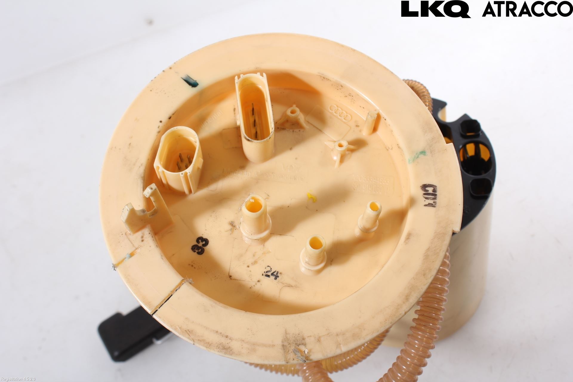 Audi A4 12-15 Bränslepump El