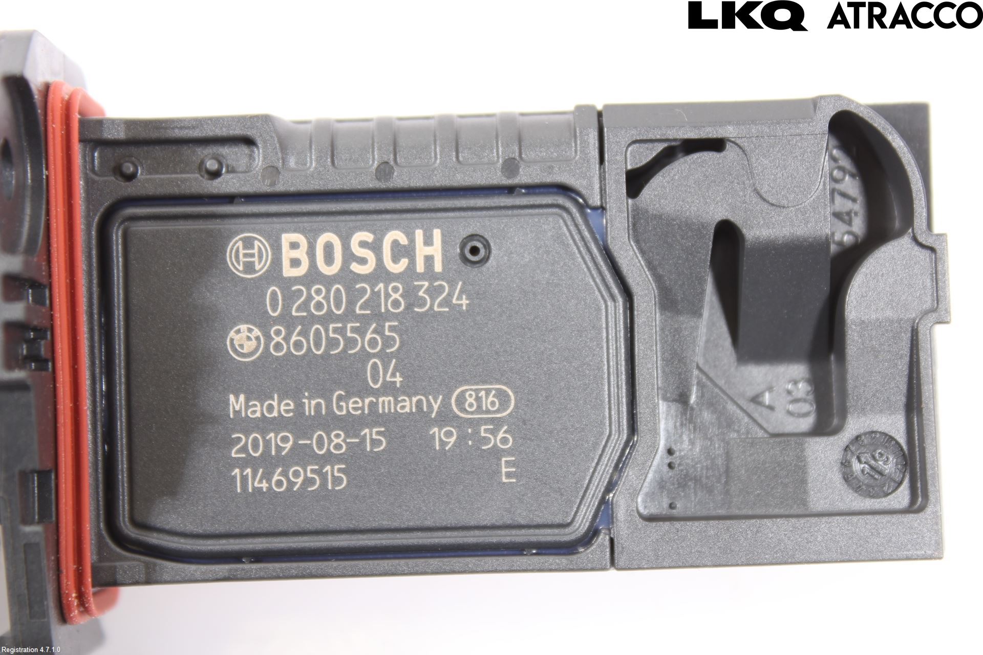 BMW 5 G30/G31/F90 17-23 Injluftmassamätare