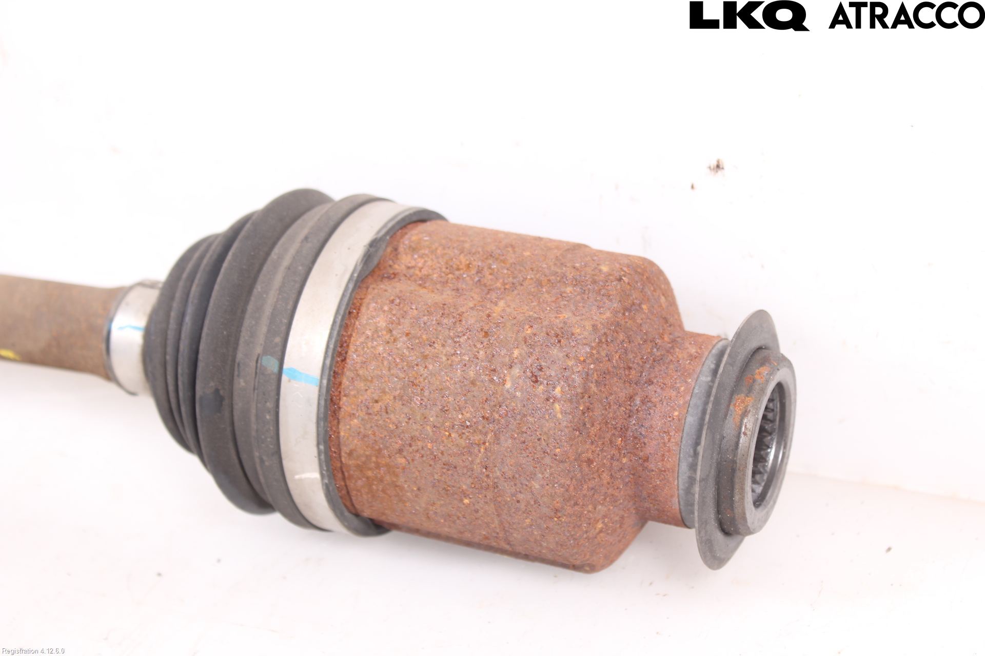 Kia NIRO (DE) 17-22 Drivaxel Fram Höger