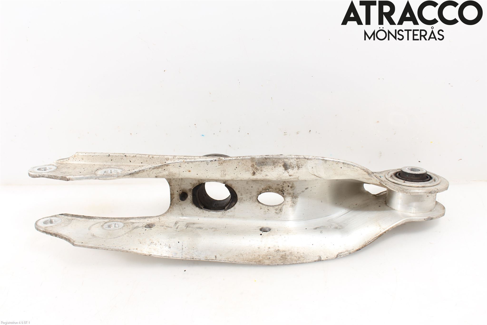 Audi Q5/SQ5 17- Bärarm Bak Vänster